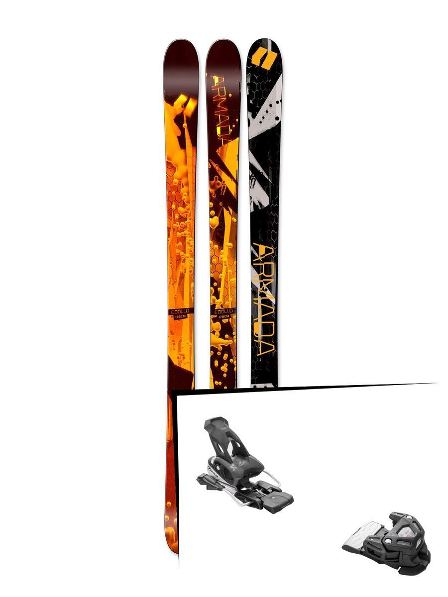 Set: Armada Edollo 2016 + Tyrolia Attack 16 (1715201) - Bild 1