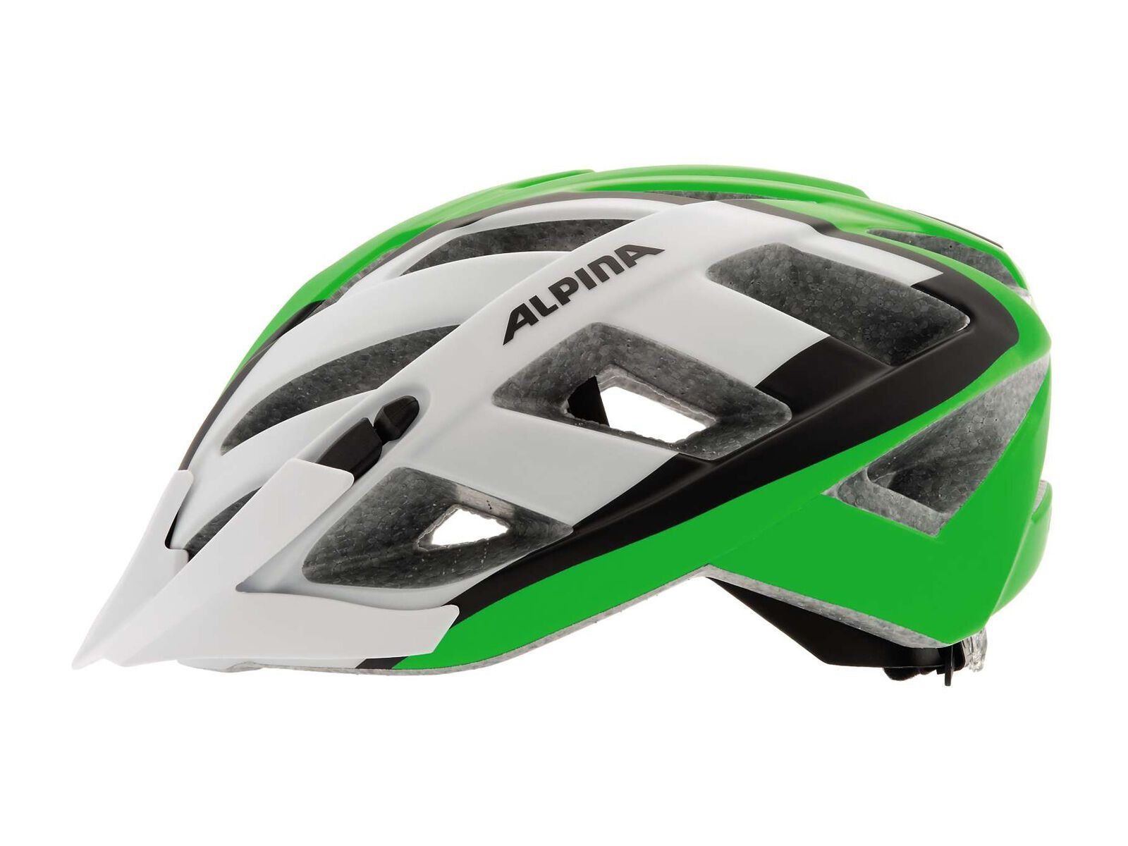 Alpina Panoma L.E., white green black - Bild 2