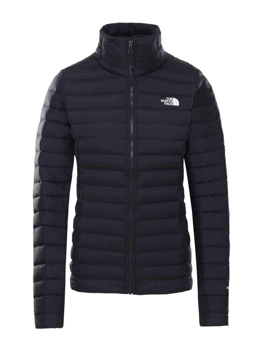 The North Face Women's Stretch Down Jacket, tnf black - Bild 1