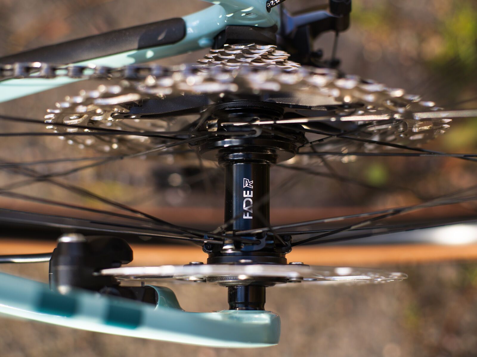 Cube Nuroad C:62 One, tealgrey´n´black - Bild 25