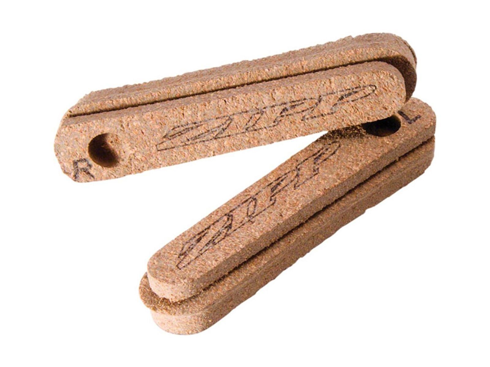 Zipp Tangente Cork Carbon Inserts - SRAM/Shimano - Bild 1
