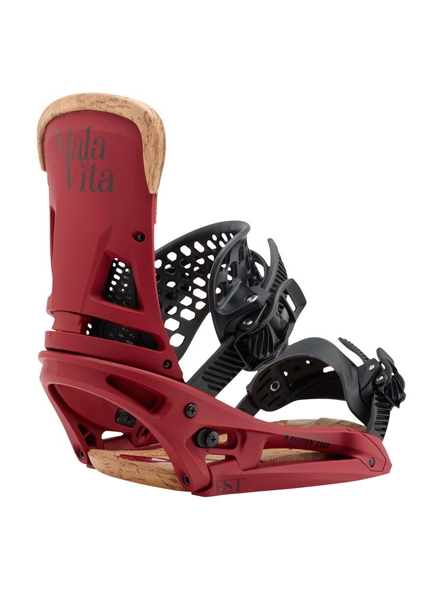 Set: Burton Trick Pony 2017 +  Malavita EST (1712870S) - Bild 3