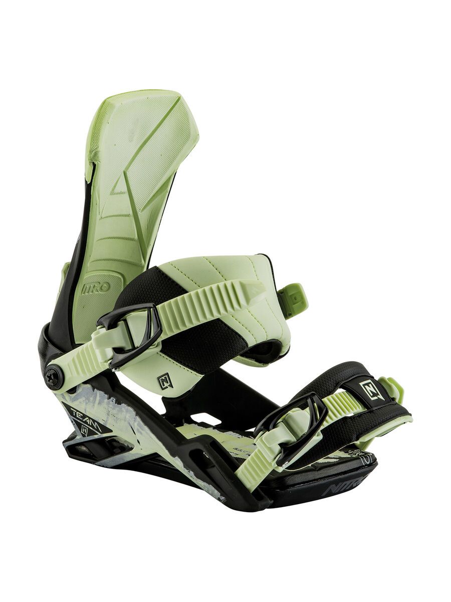 Set: K2 Fastplant 2017 + Nitro Team (1691290S) - Bild 3