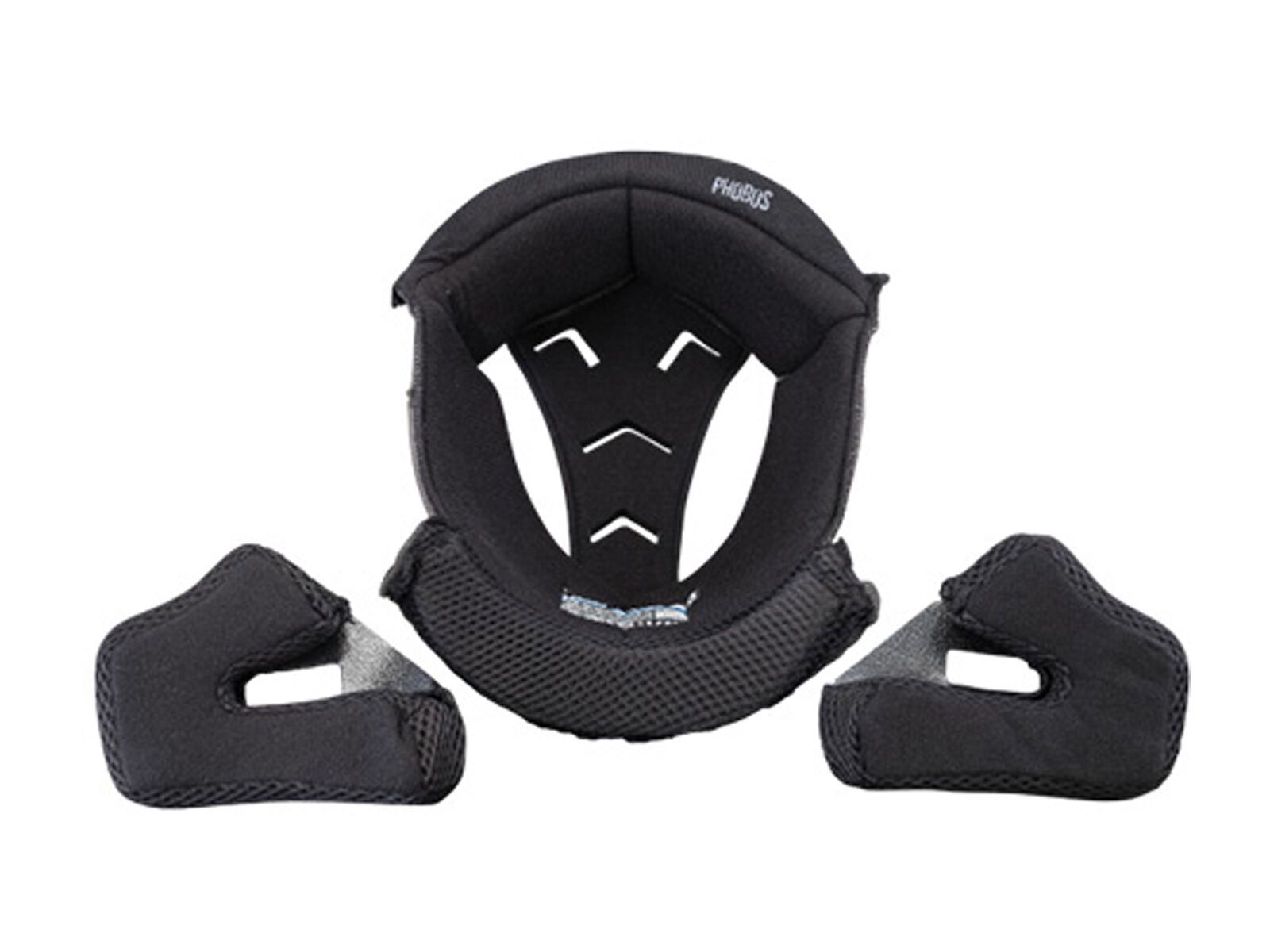 IXS Polsterkit Phobos, black - Bild 1