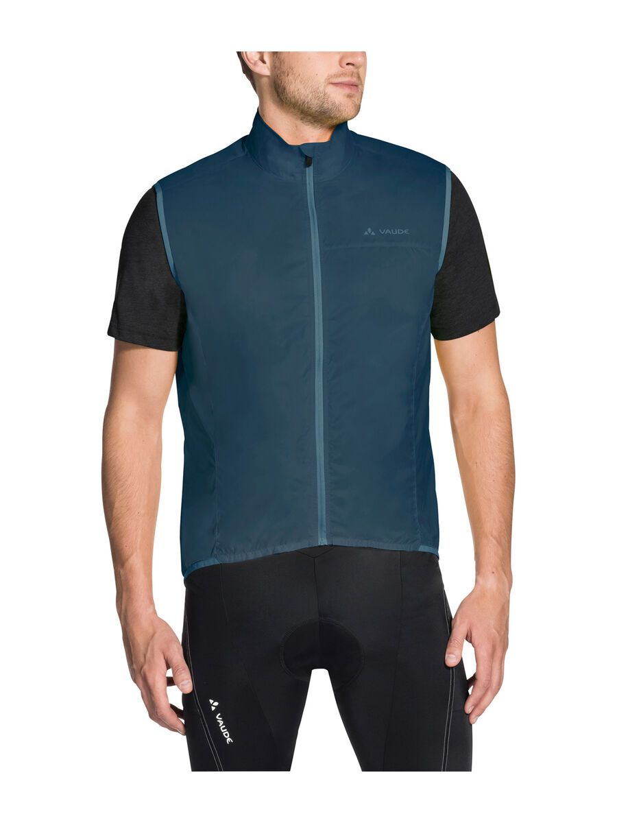 Vaude Men's Air Vest III, baltic sea - Bild 3