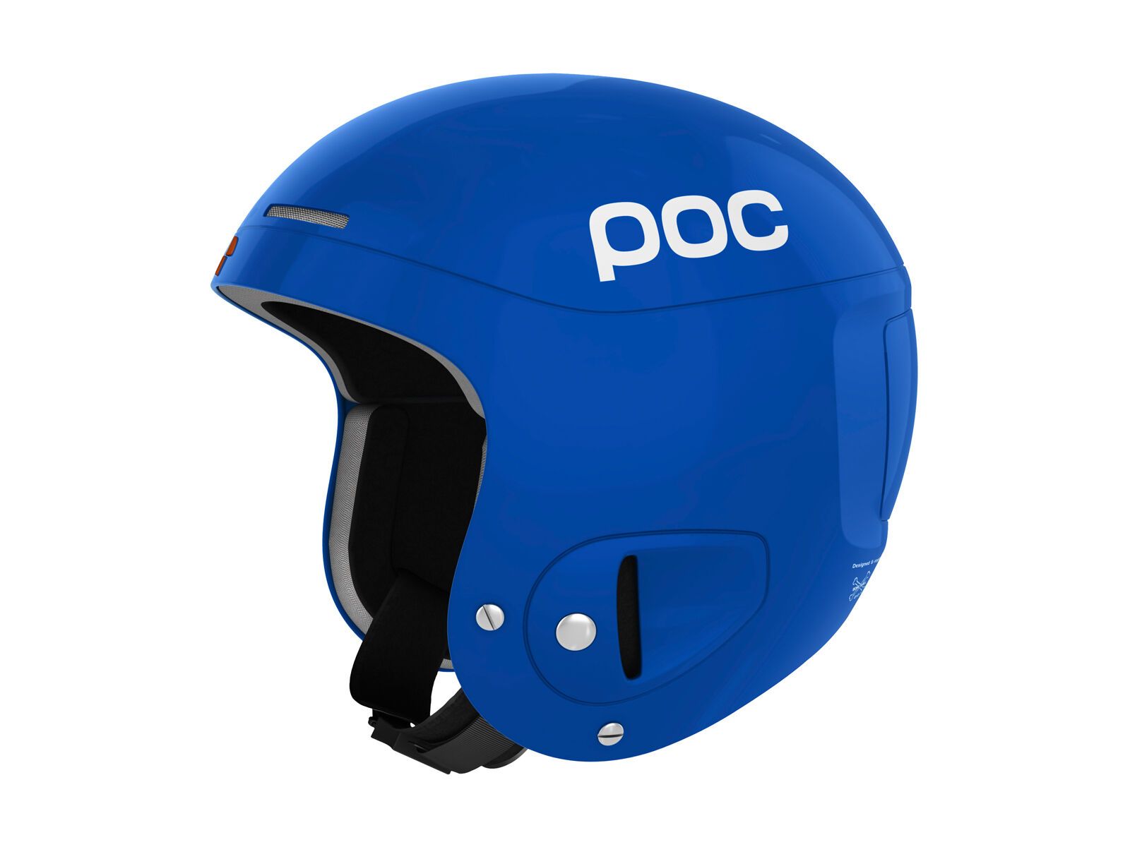 POC Skull X, strong blue - Bild 1