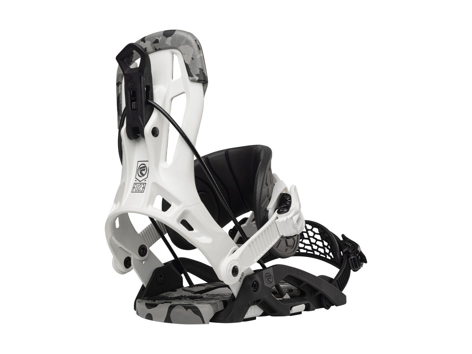 Flow Fuse Hybrid, snowtrooper - Bild 1