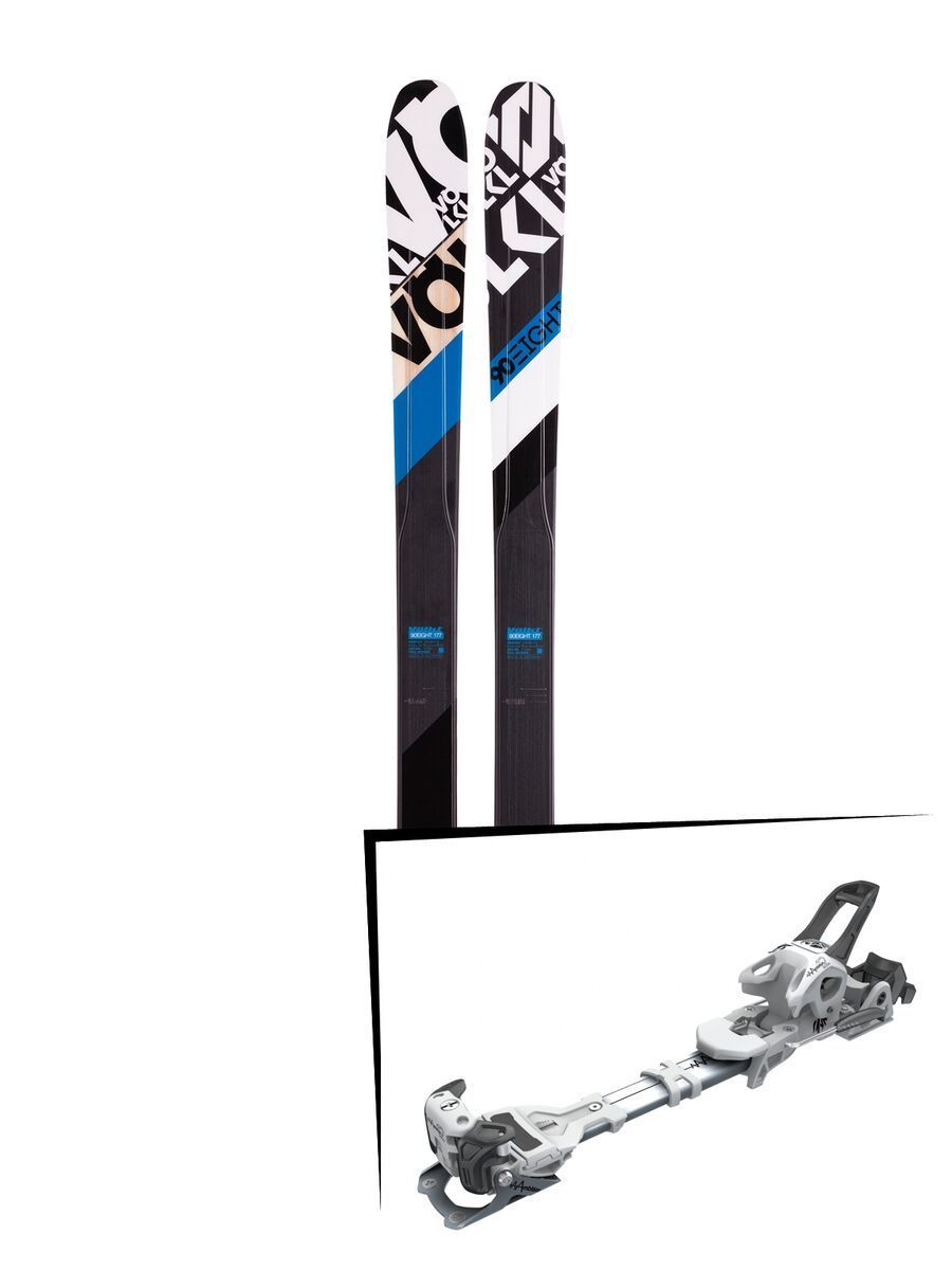 Set: Völkl 90 Eight 2016 + Tyrolia Ambition 12 (1715203) - Bild 1