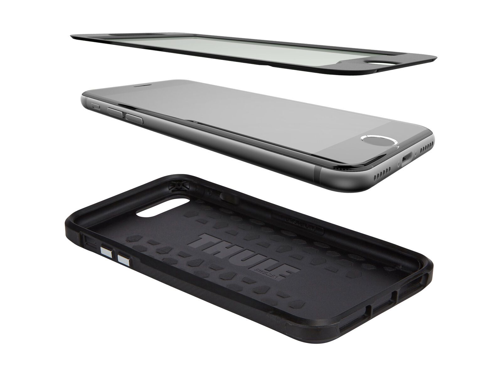Thule Atmos X3 iPhone7 Plus, black - Bild 5