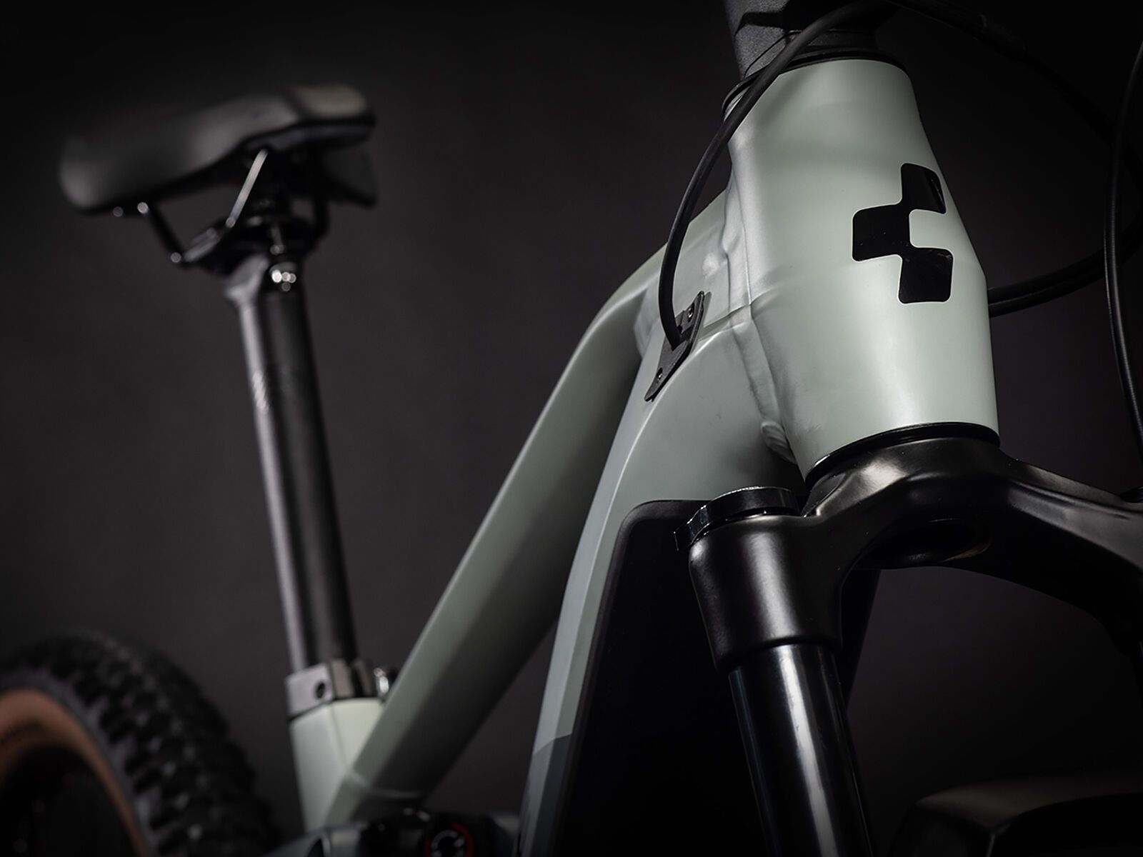 Cube Stereo Hybrid 120 Pro 500 29, lunar´n´grey - Bild 3