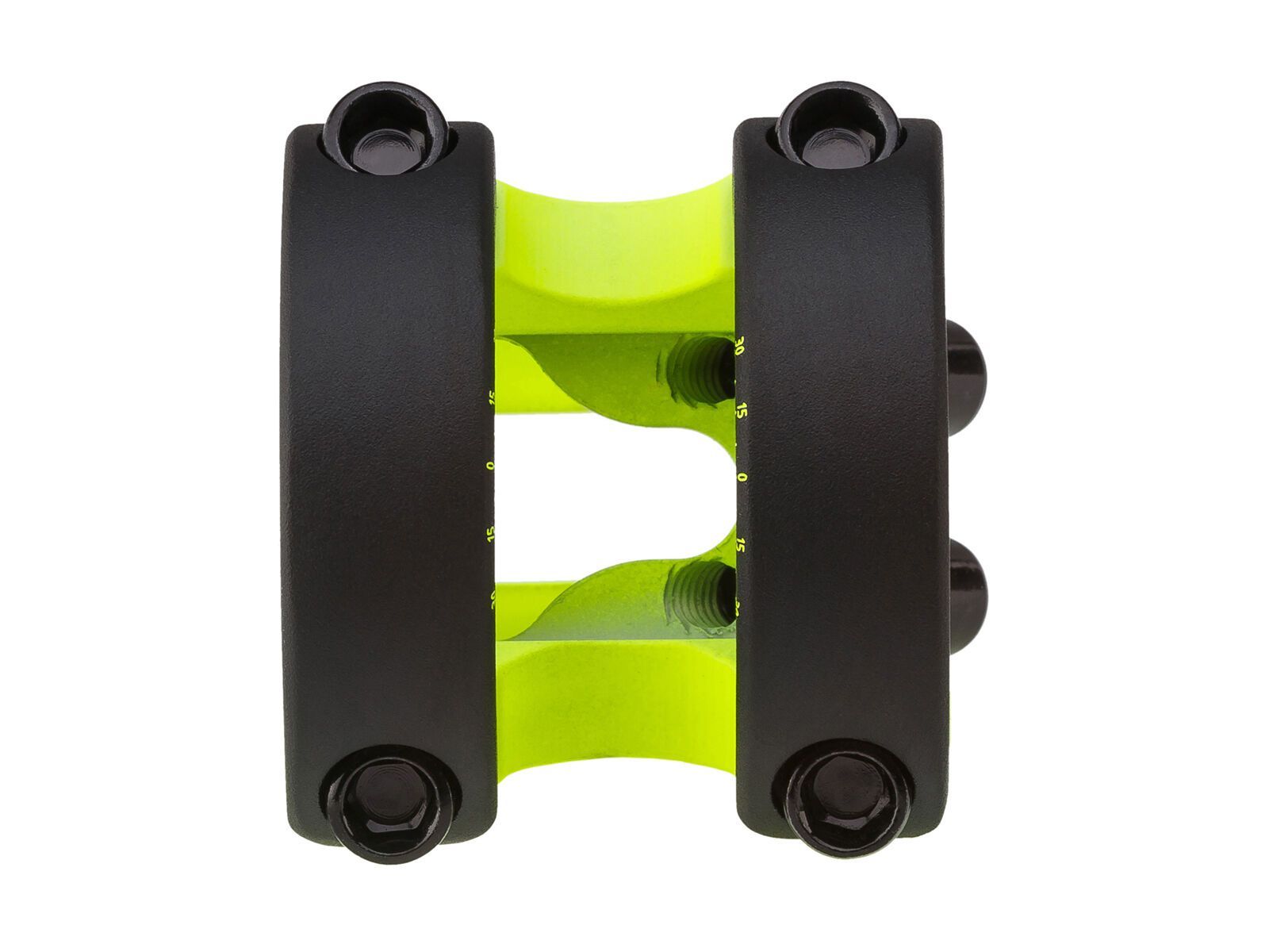 NS Bikes Quantum Big Stem, lemon lime - Bild 3