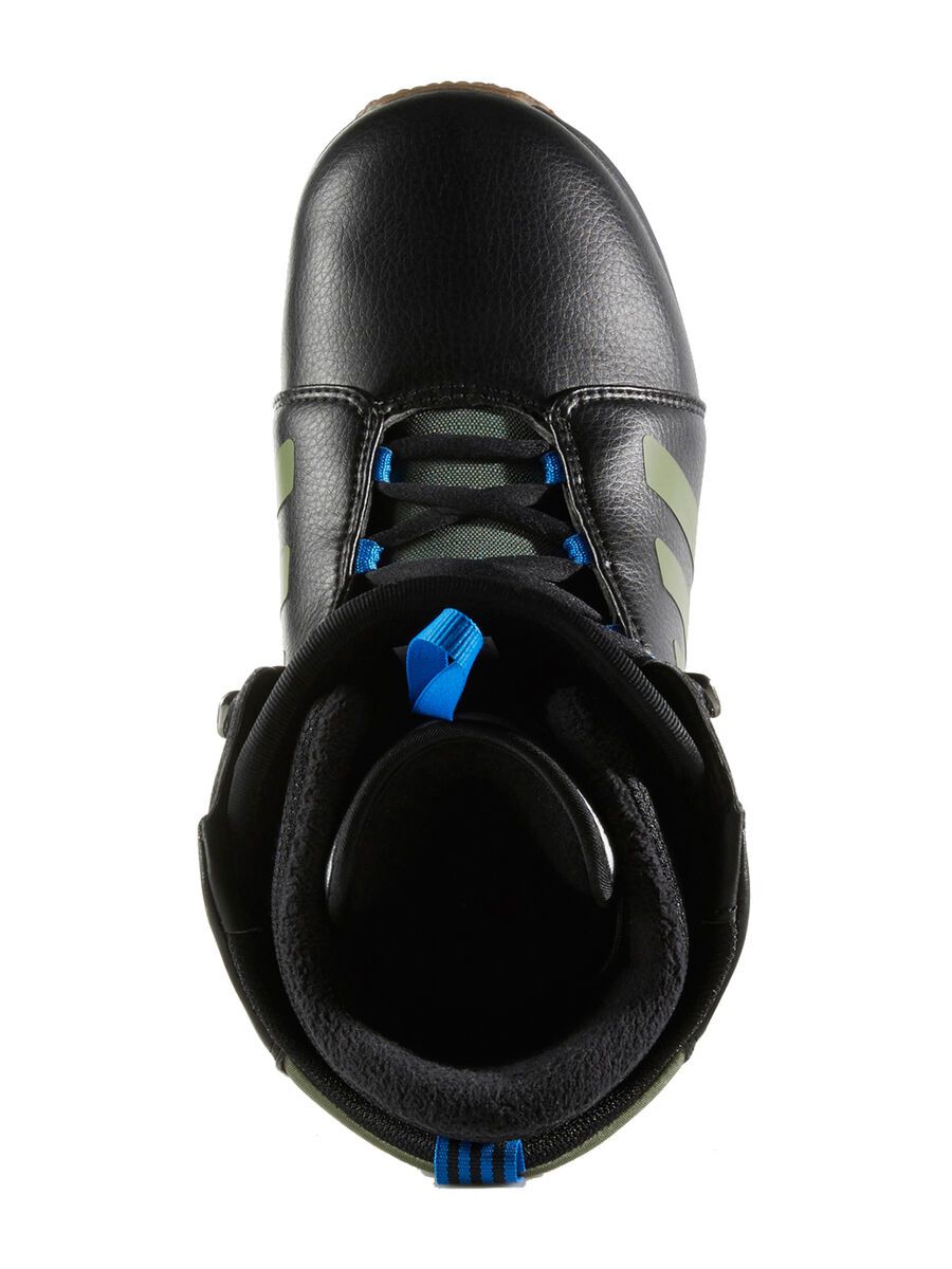 Adidas Tactical ADV, core black/base green/collegiate royal - Bild 4