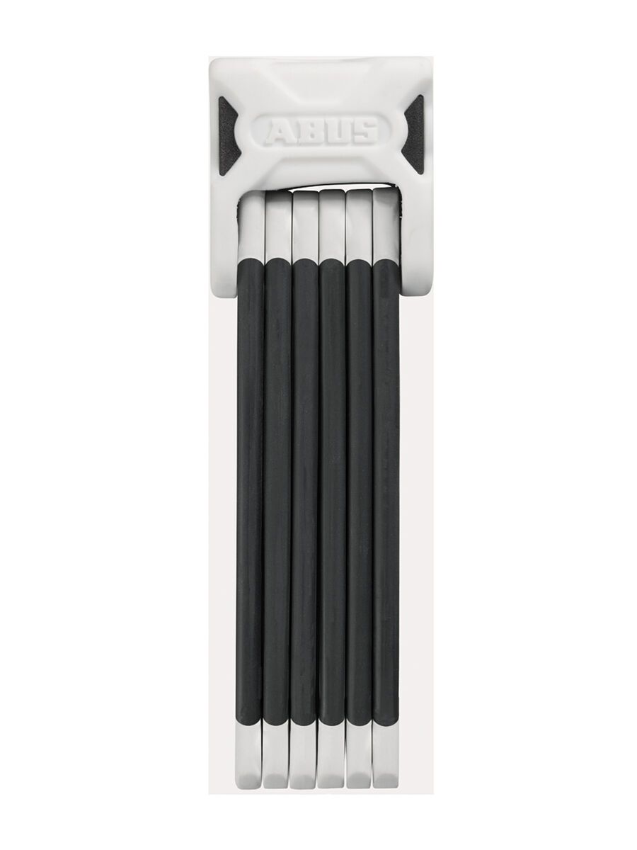 Abus Bordo 6000/90, inkl. Halter, white - Bild 1