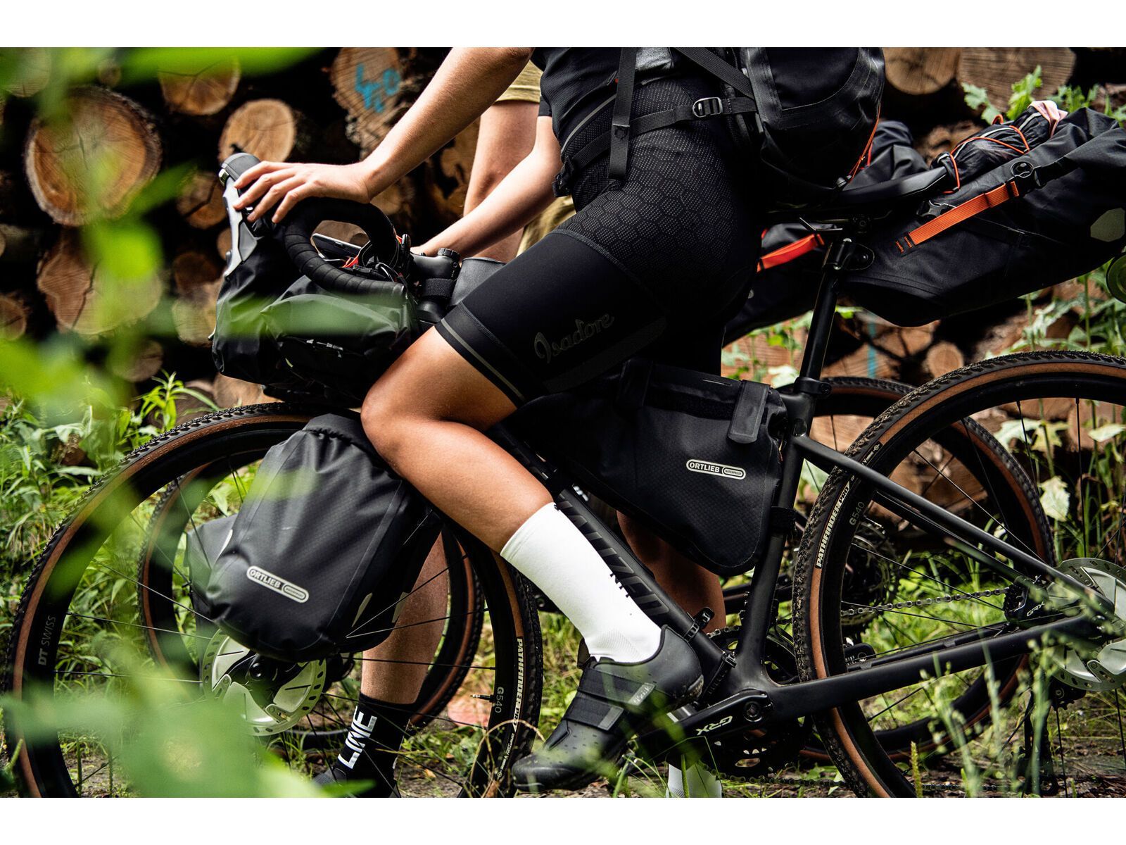 ORTLIEB Fork-Pack 4,1 L, black matt - Bild 18