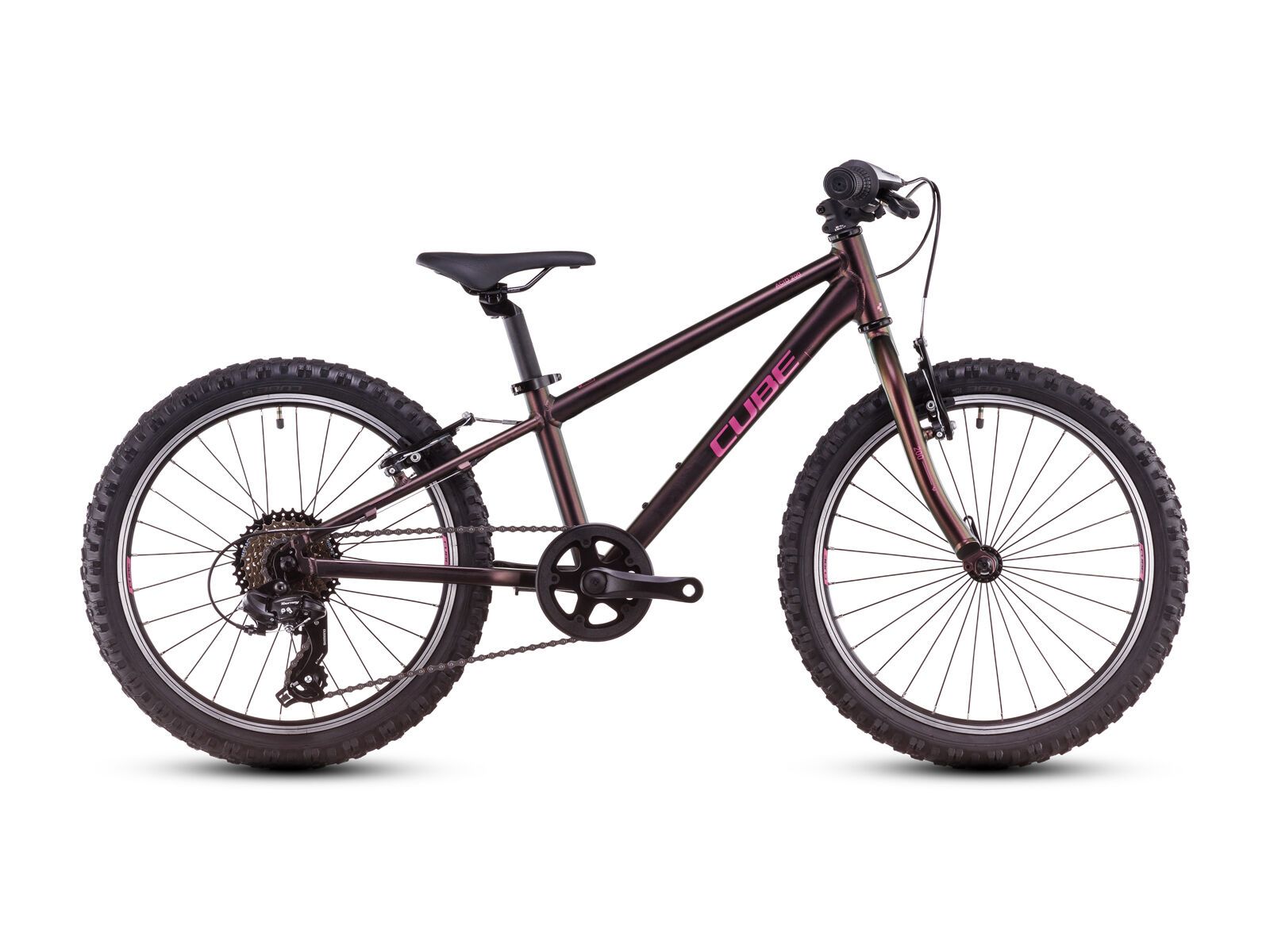 Cube Acid 200, molotov´n´pink - Bild 1