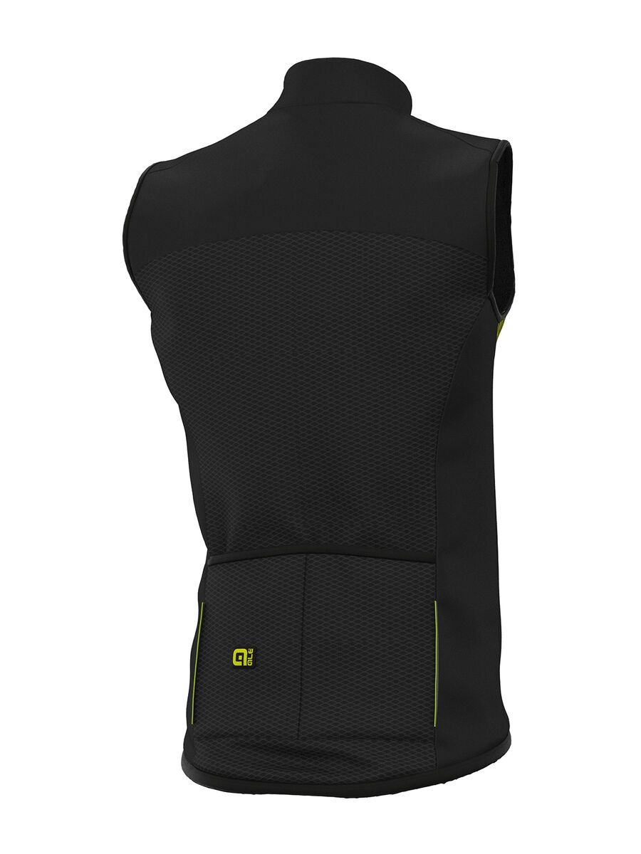 Ale Road Vest 2.0, nro-giallo fluo/black-fluo yellow - Bild 2