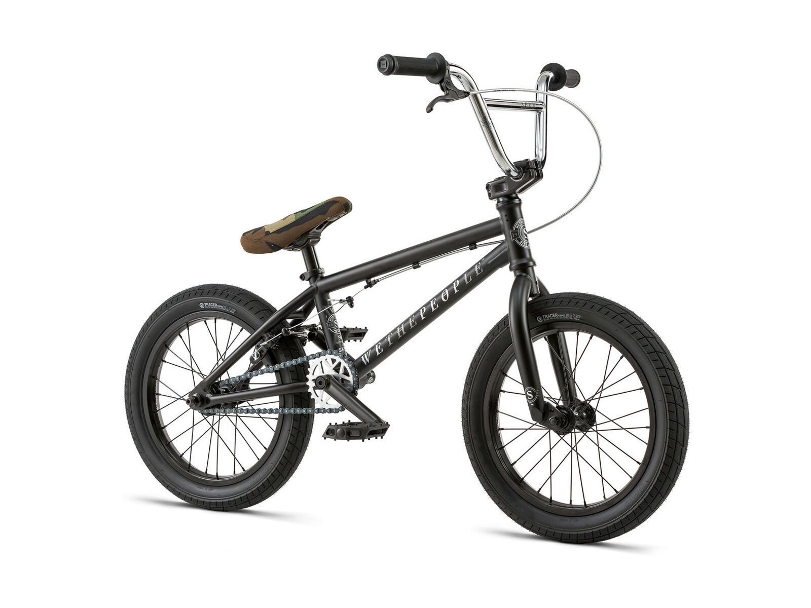 WeThePeople Seed 16, matt black - Bild 2