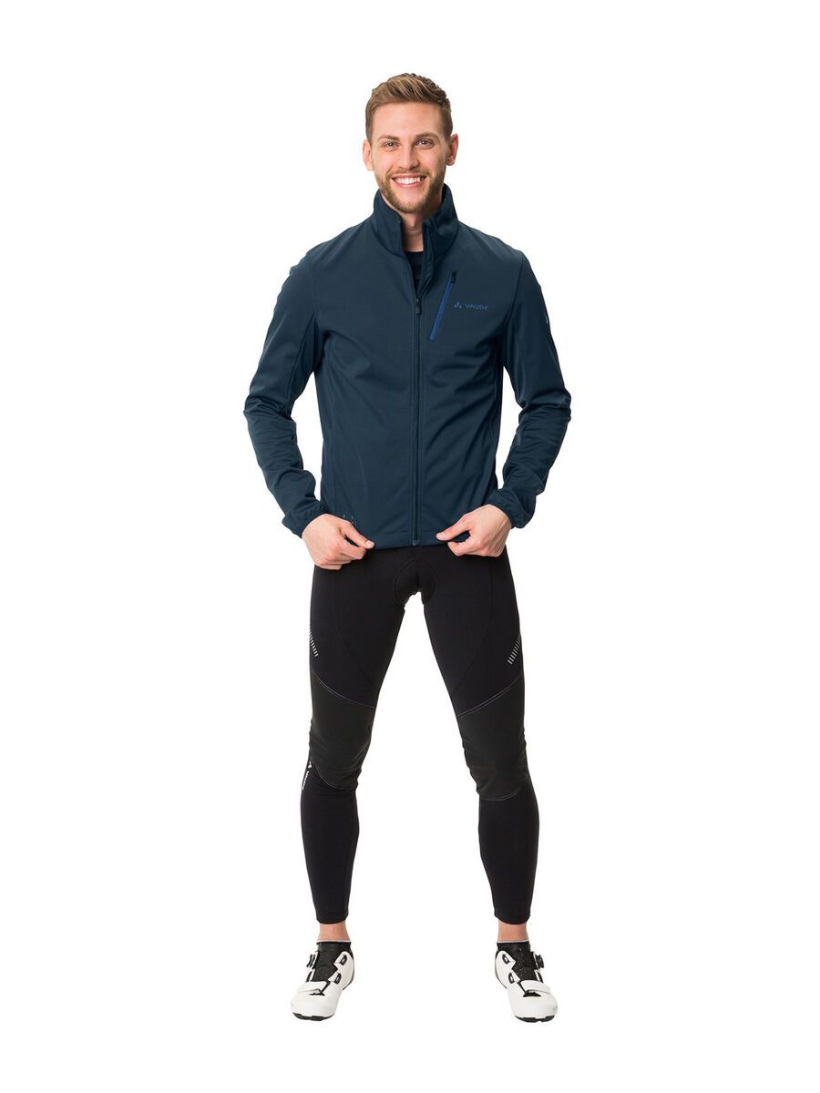 Vaude Men's Matera Softshell Jacket, dark sea - Bild 7