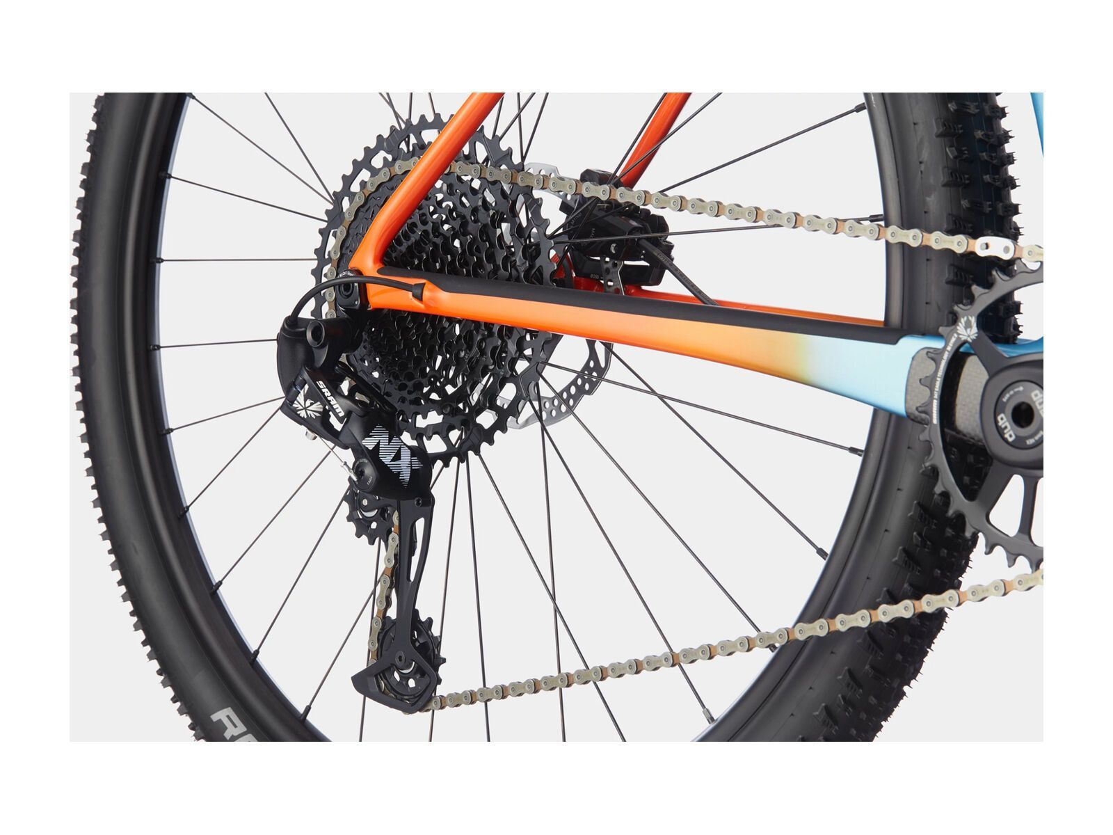 Cannondale F-Si Carbon 4, alpine - Bild 6