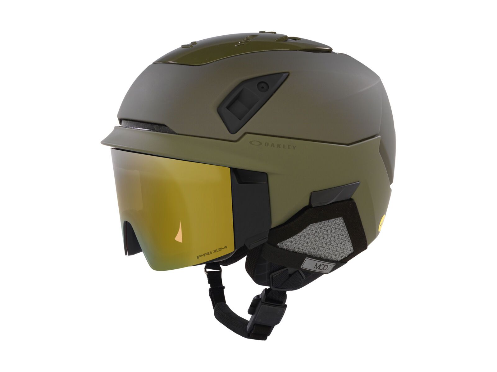Oakley Mod7, matte dark brush/prizm sage gold iridium - Bild 2