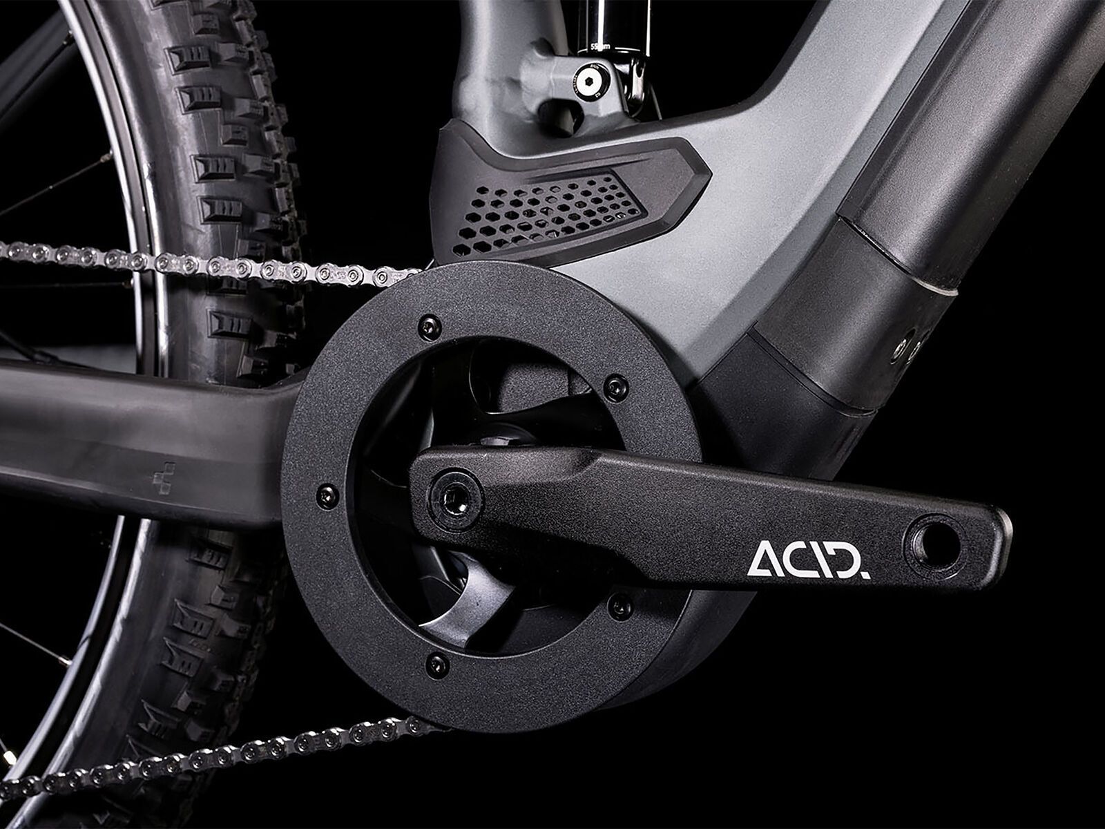 Cube Stereo Hybrid 120 Pro 625 27.5, flashgrey´n´orange - Bild 6