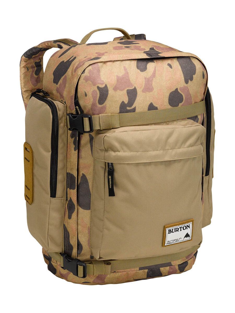 Burton Canyon Pack, duck hunter camo - Bild 1