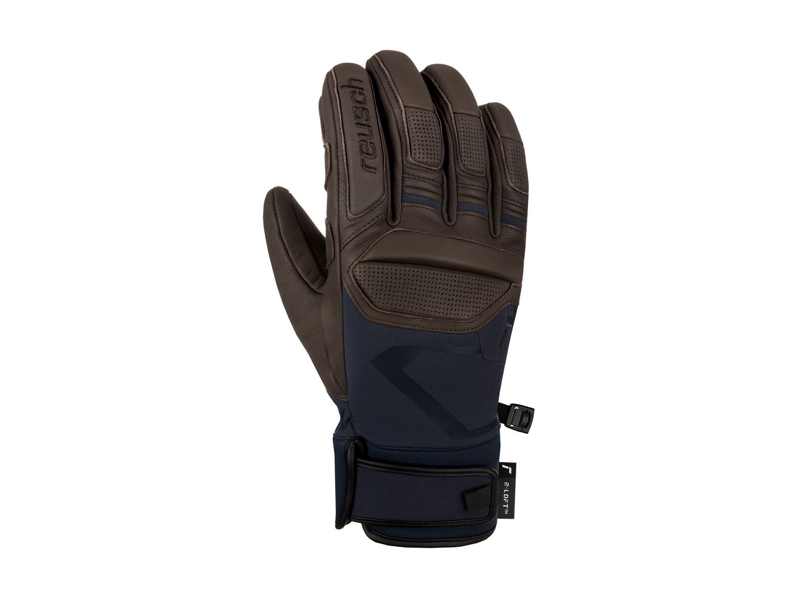 Reusch Pro RC, dress blue/coffee brown - Bild 7