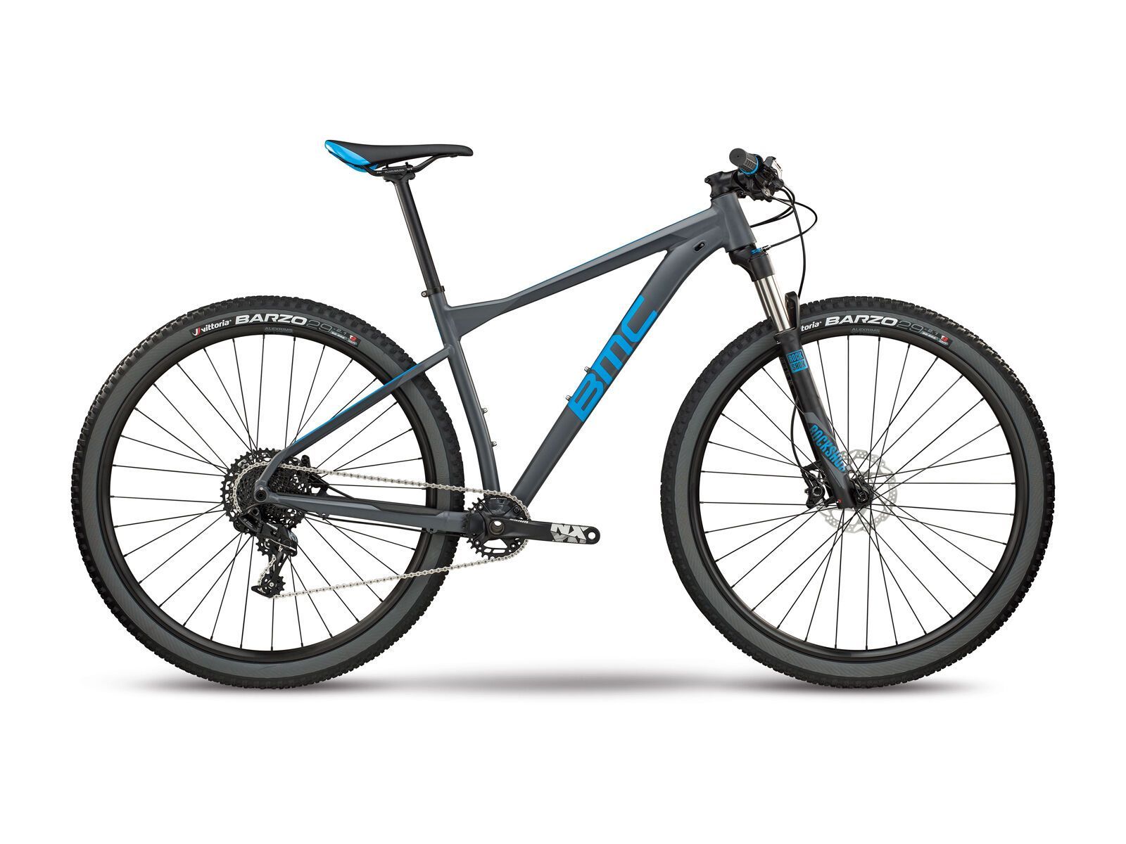 BMC Teamelite 03 Two, grey blue - Bild 1