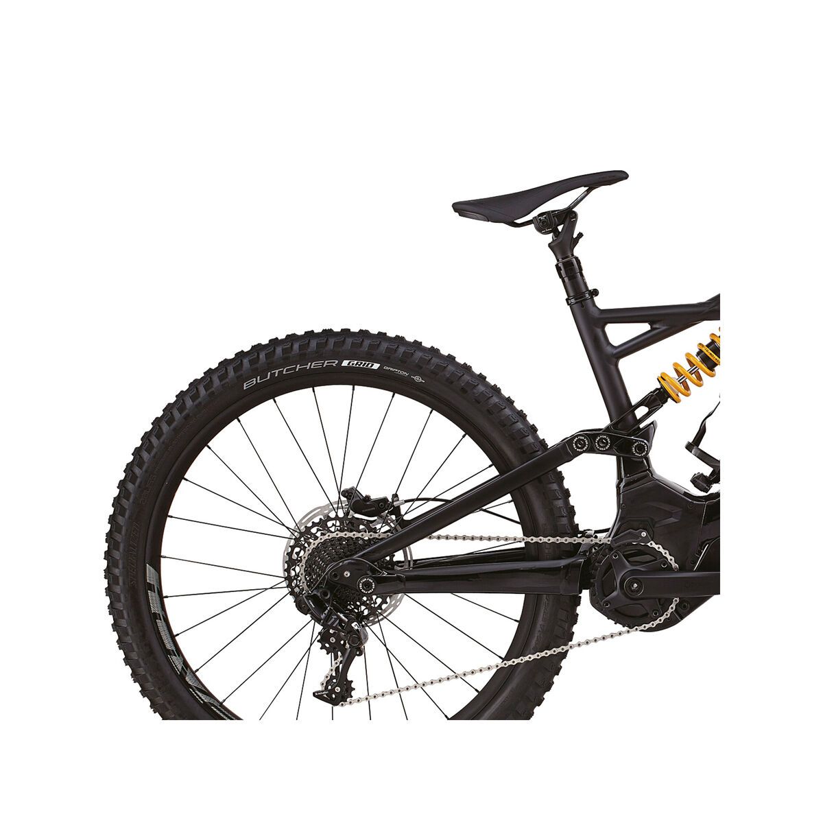 Specialized Turbo Kenevo Expert 6Fattie, gloss black - Bild 7