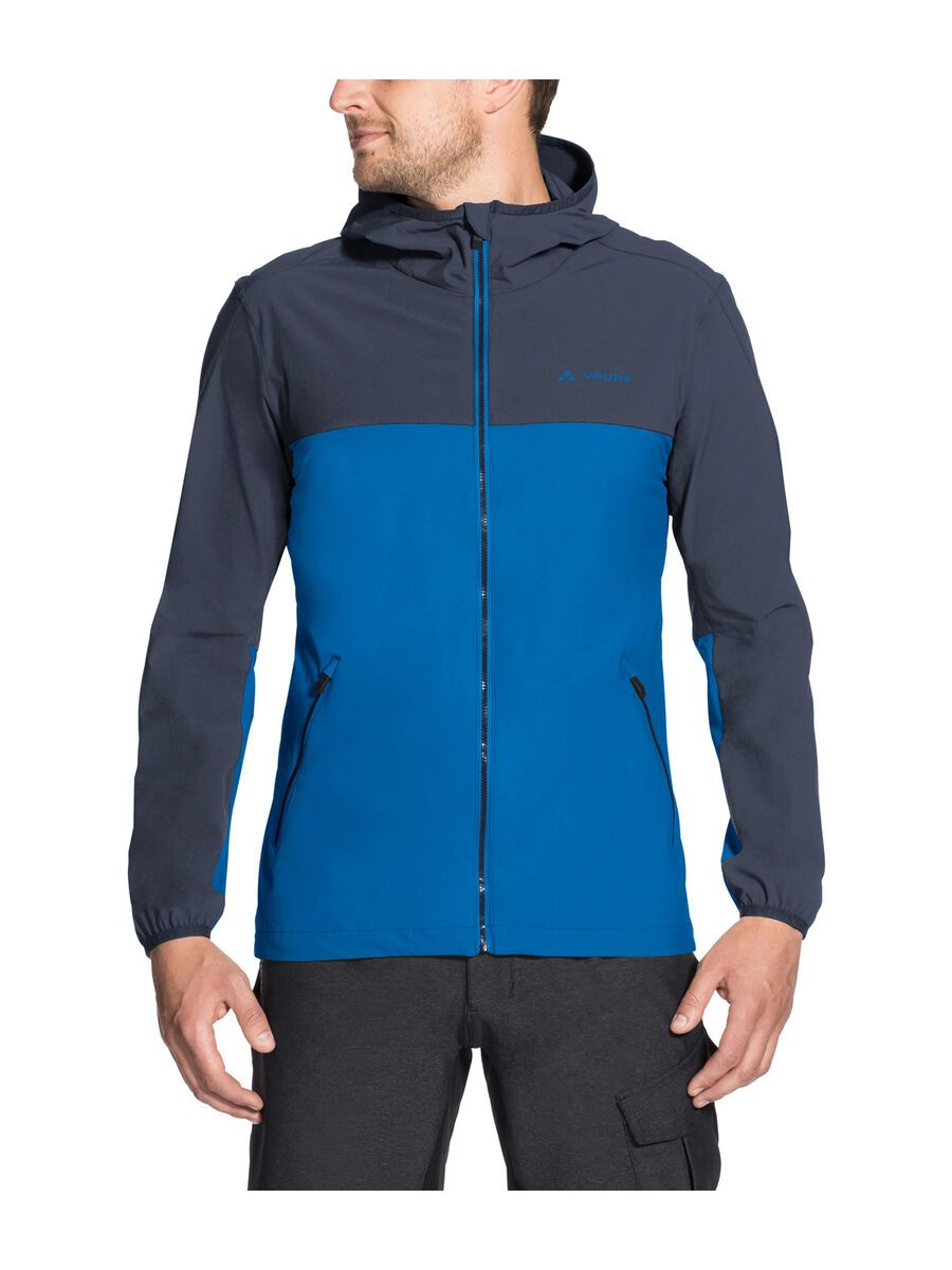 Vaude Men's Moab Jacket III, radiate blue - Bild 3