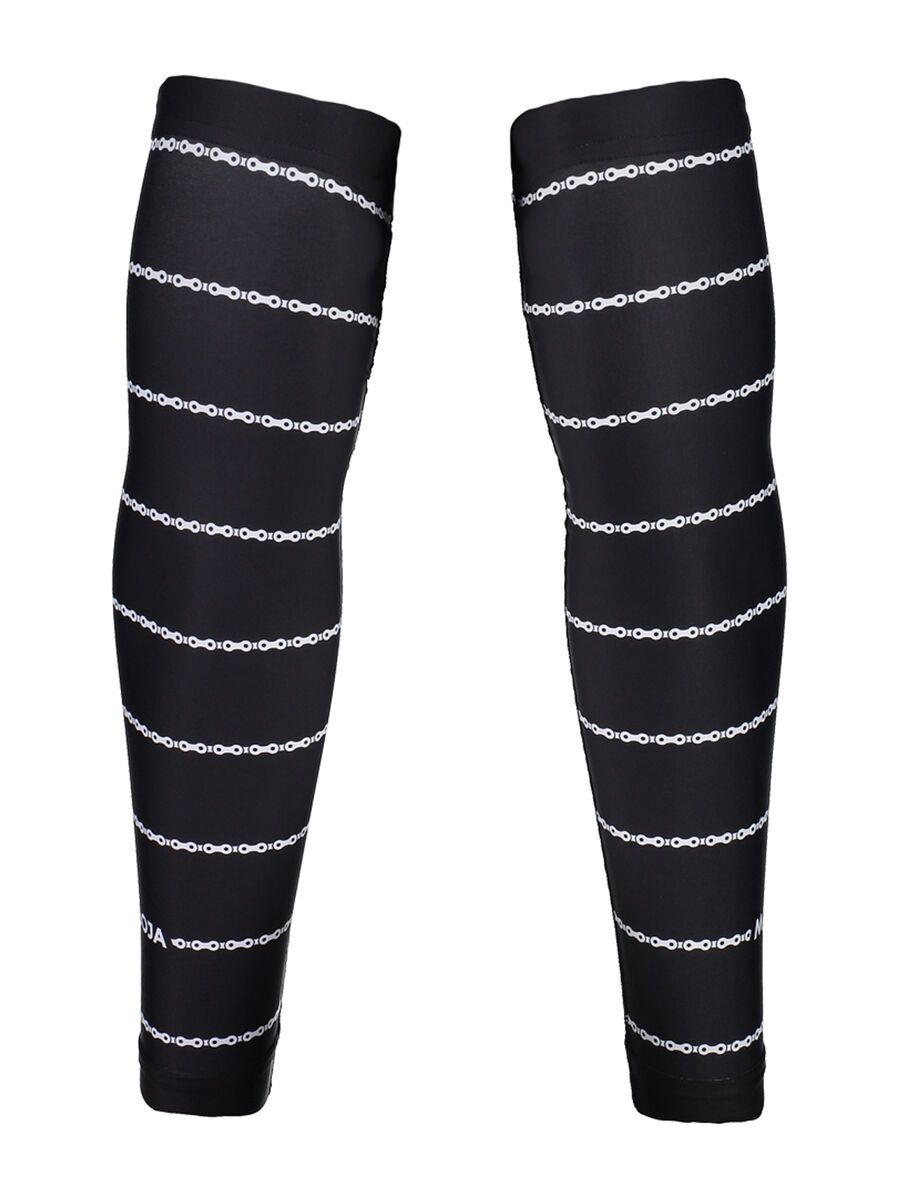 Maloja PushbikersM. Armwarmer, moonless - Bild 1