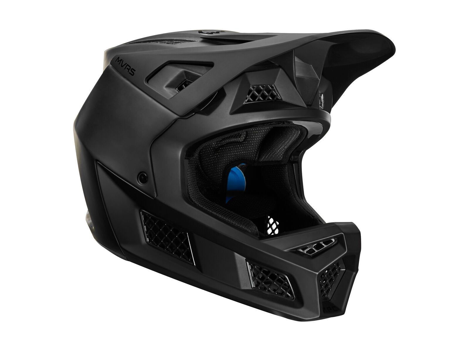 Fox Rampage Pro Carbon, matte black - Bild 4