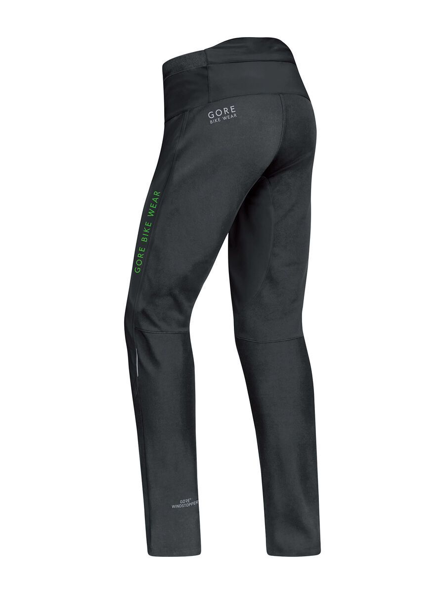 Gore Bike Wear Power Trail Windstopper Soft Shell 2in1 Hose, black - Bild 2
