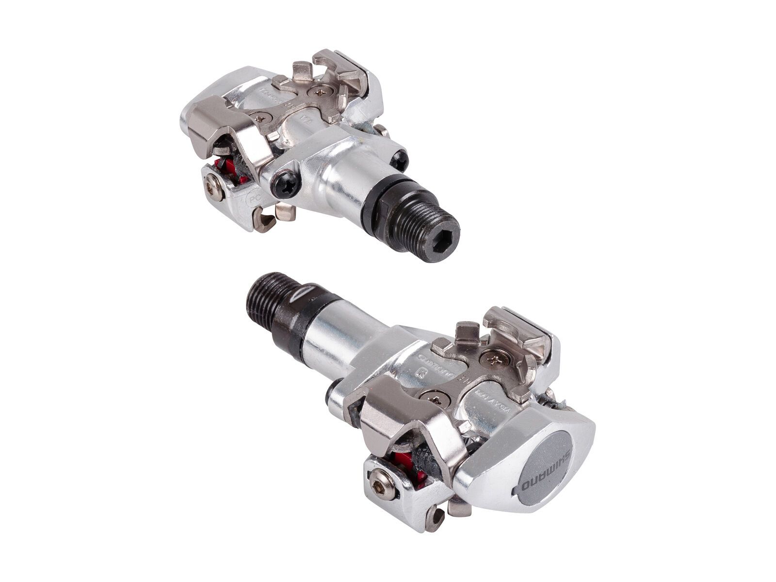 Shimano PD-M505, silber - Bild 1