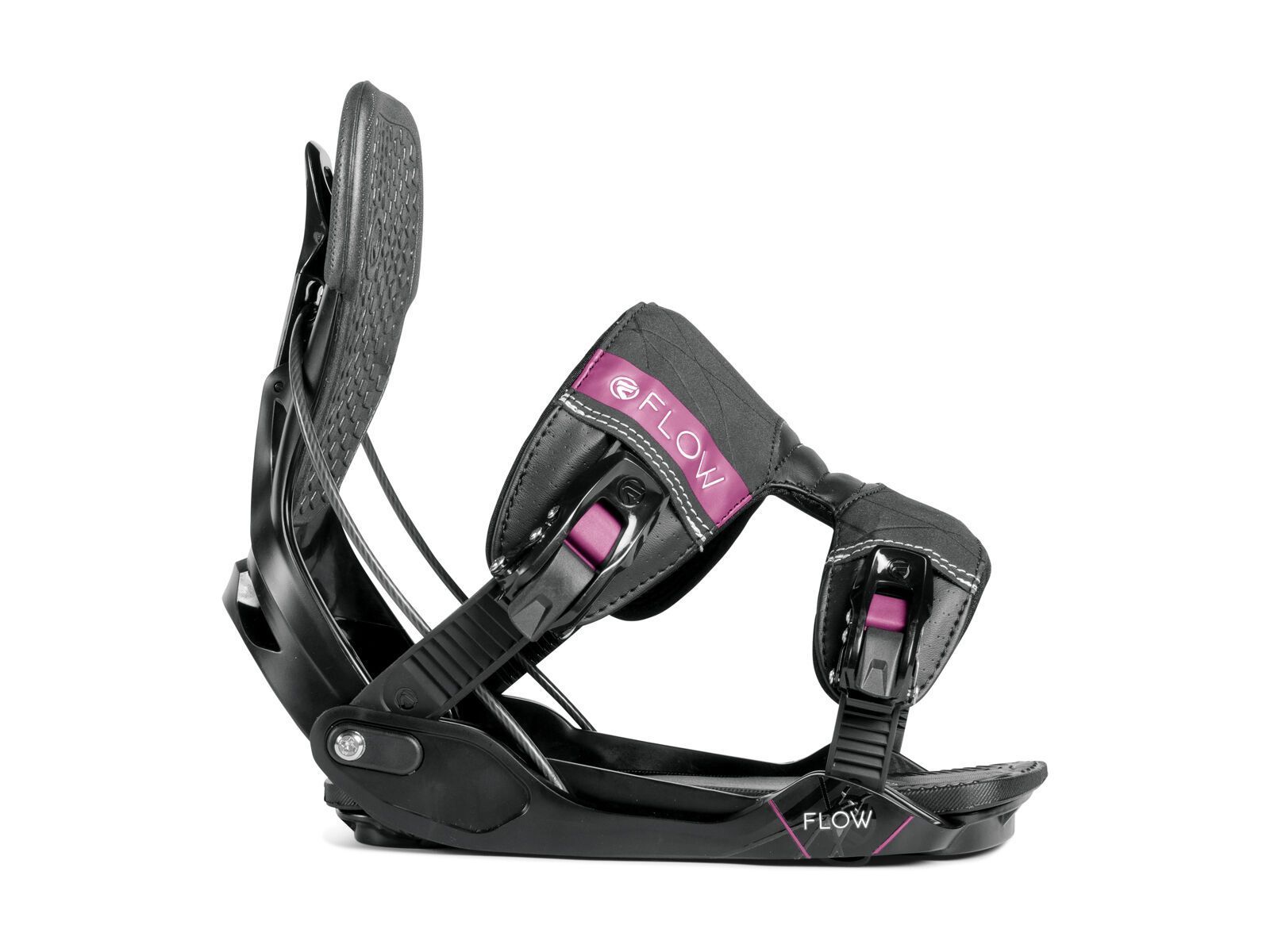 Set: Nidecker Elle 2019 + Flow Minx (2226586S) - Bild 3