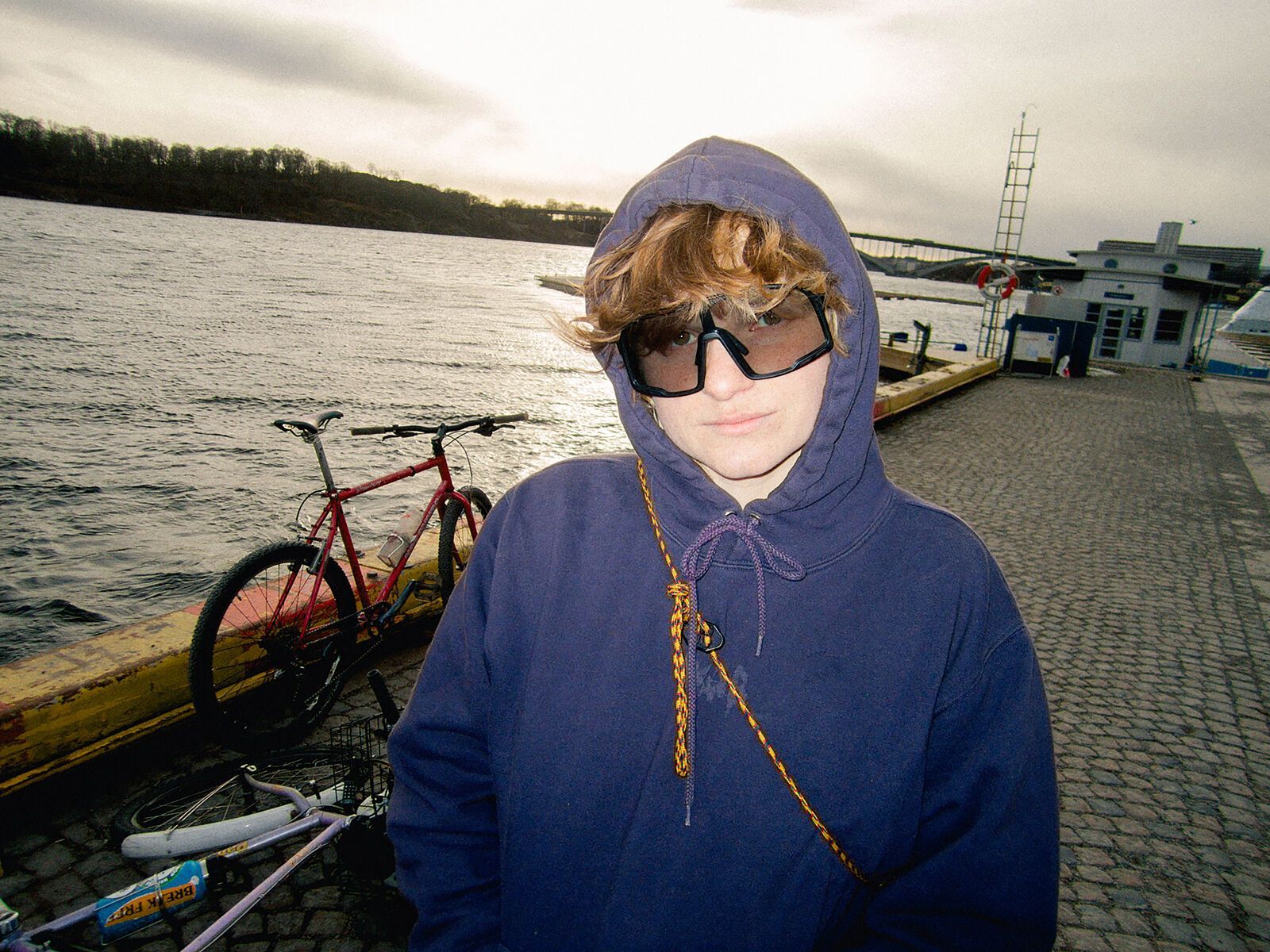 CHPO Henrik Photochromic, Transparent Photocromic / matte black - Bild 10