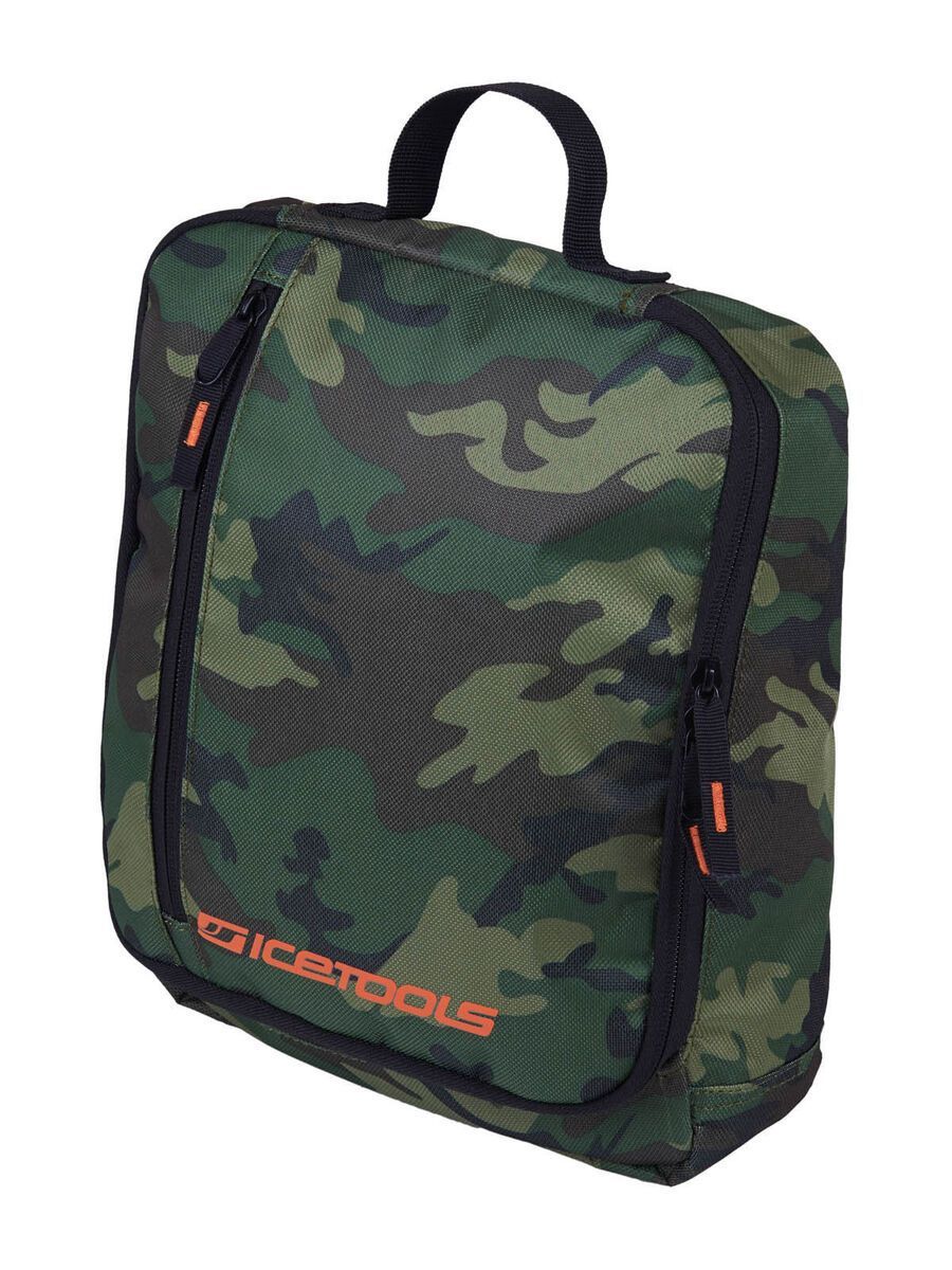 Icetools Wash Kit, camouflage - Bild 1