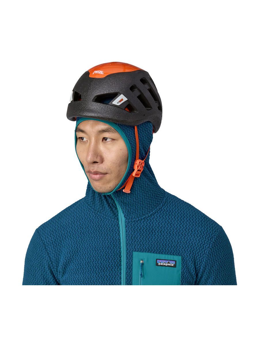 Patagonia Men's R1 Air Full-Zip Hoody, lagom blue - Bild 6