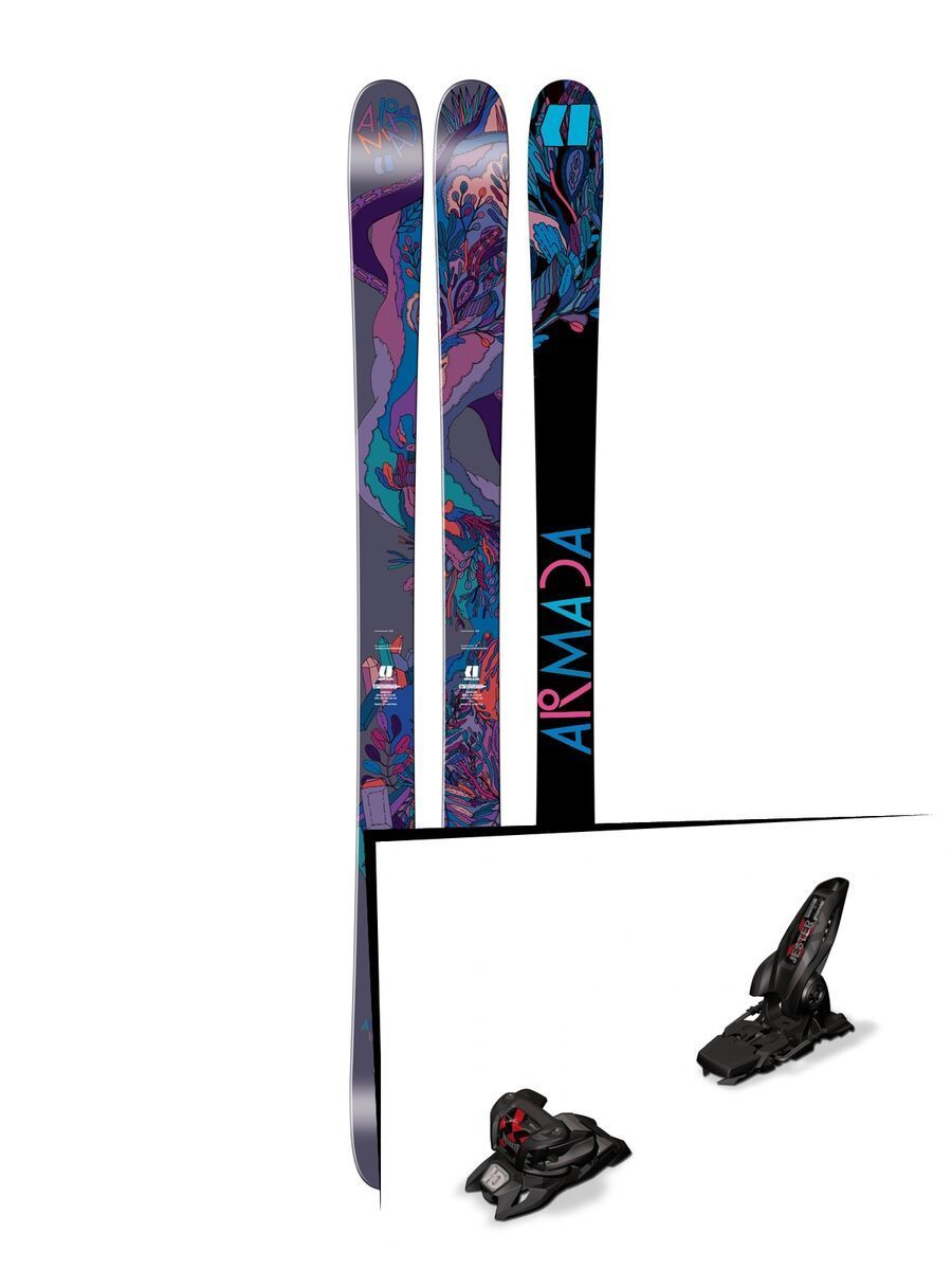 Set: Armada Arw 86 2017 + Marker Jester 16 ID (1685406) - Bild 1