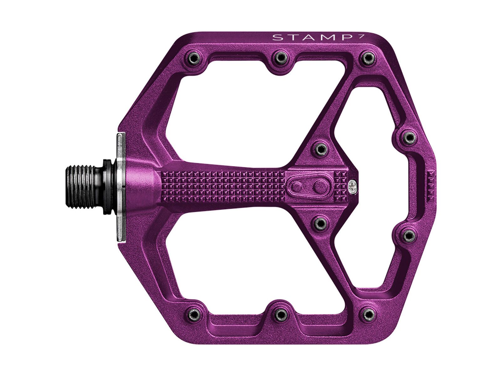 Crankbrothers Stamp 7 Small, purple - Bild 1