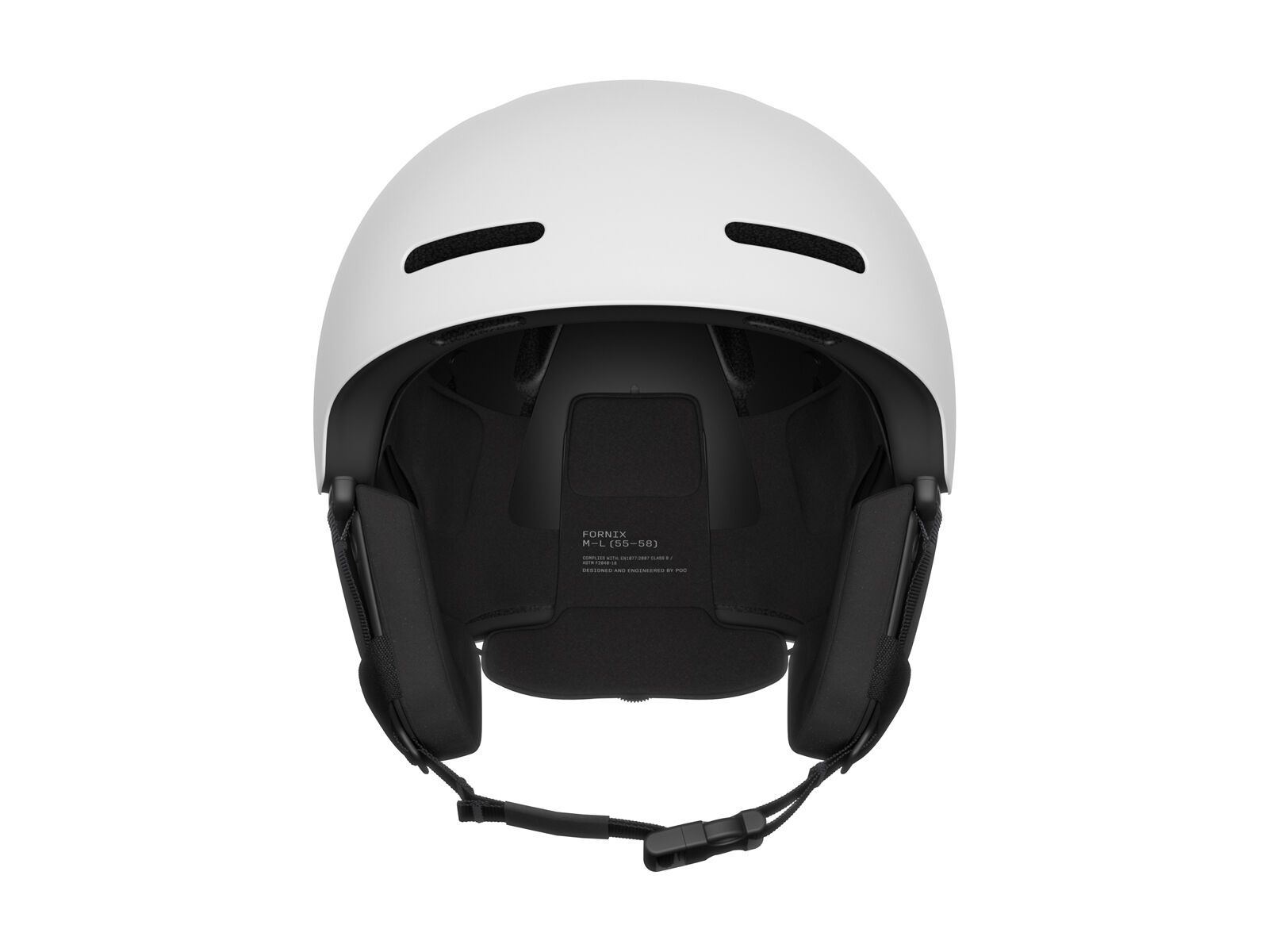 POC Fornix MIPS, hydrogen white matt - Bild 2