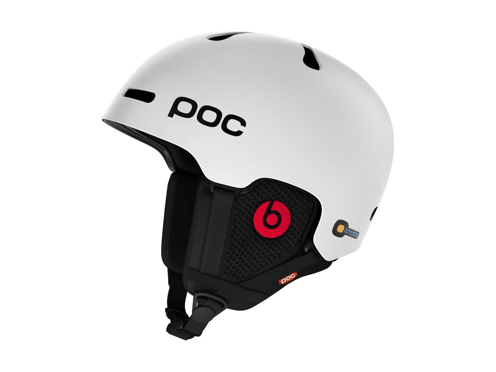POC Fornix Communication, hydrogen white - Bild 1