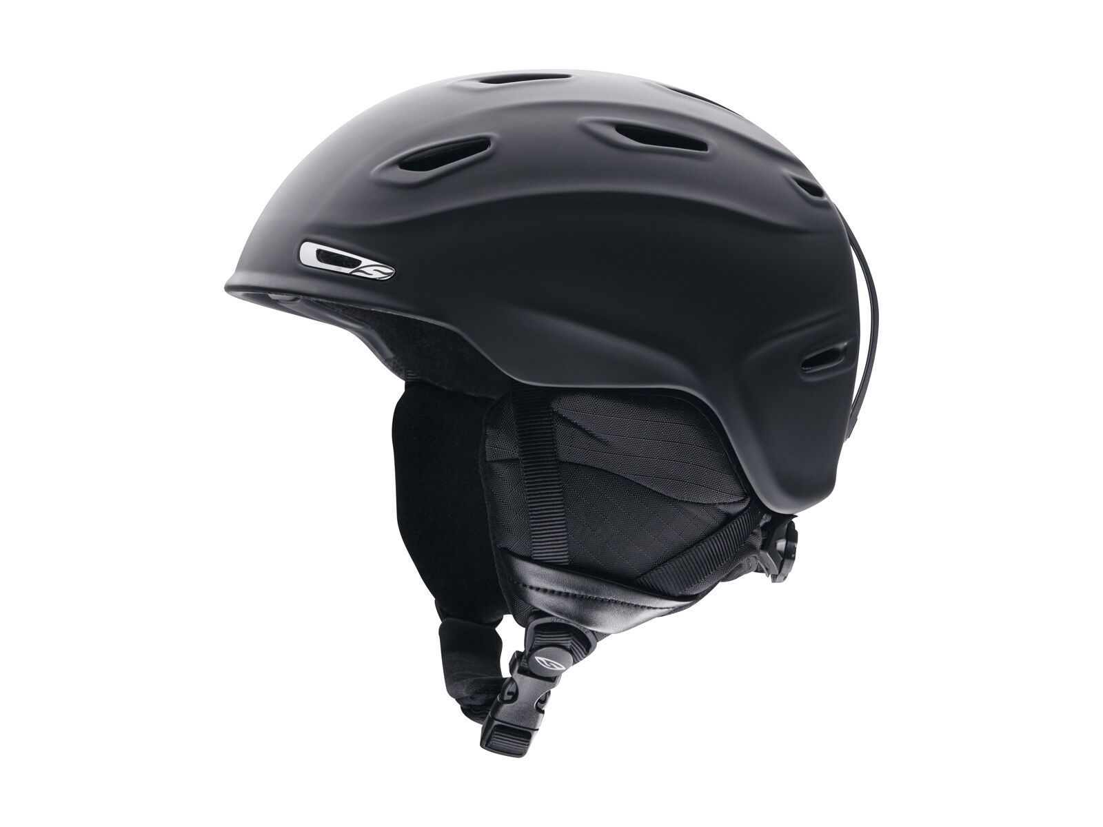 Smith Aspect, matte black - Bild 1