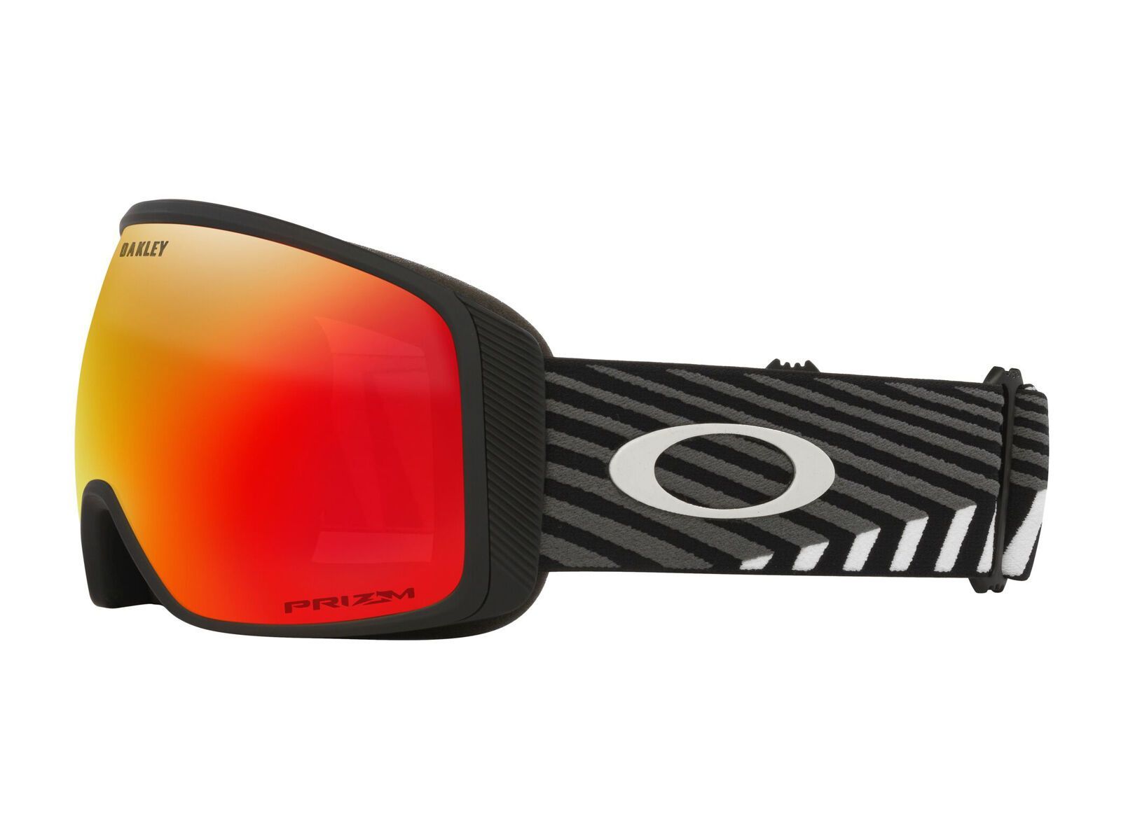 Oakley Flight Tracker L, Prizm Snow Torch Iridium / black brutal - Bild 3