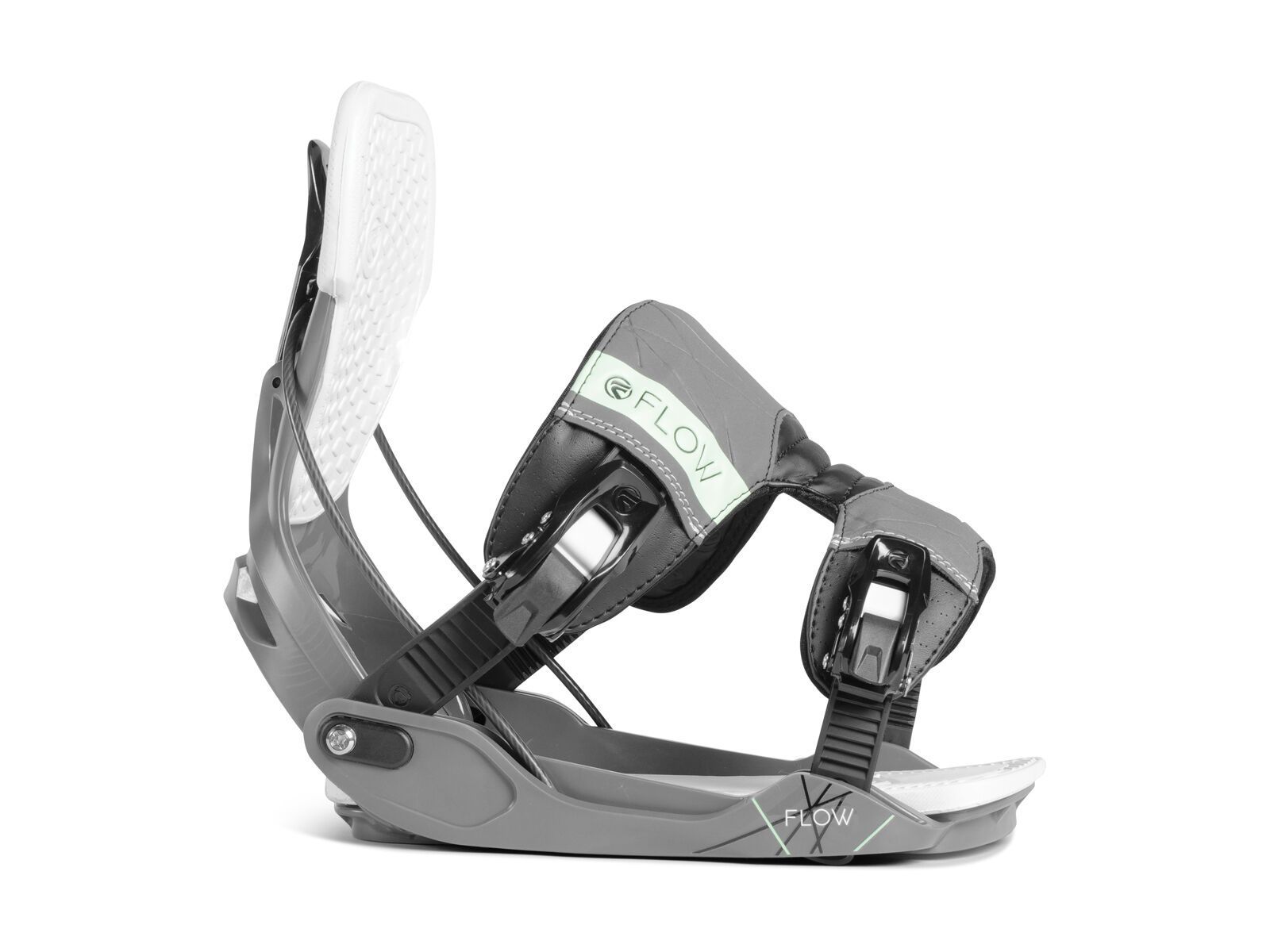 Flow Minx, spacegrey - Bild 1