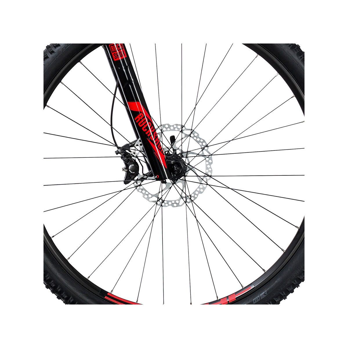 Cube LTD Race 27.5, red´n´black - Bild 2