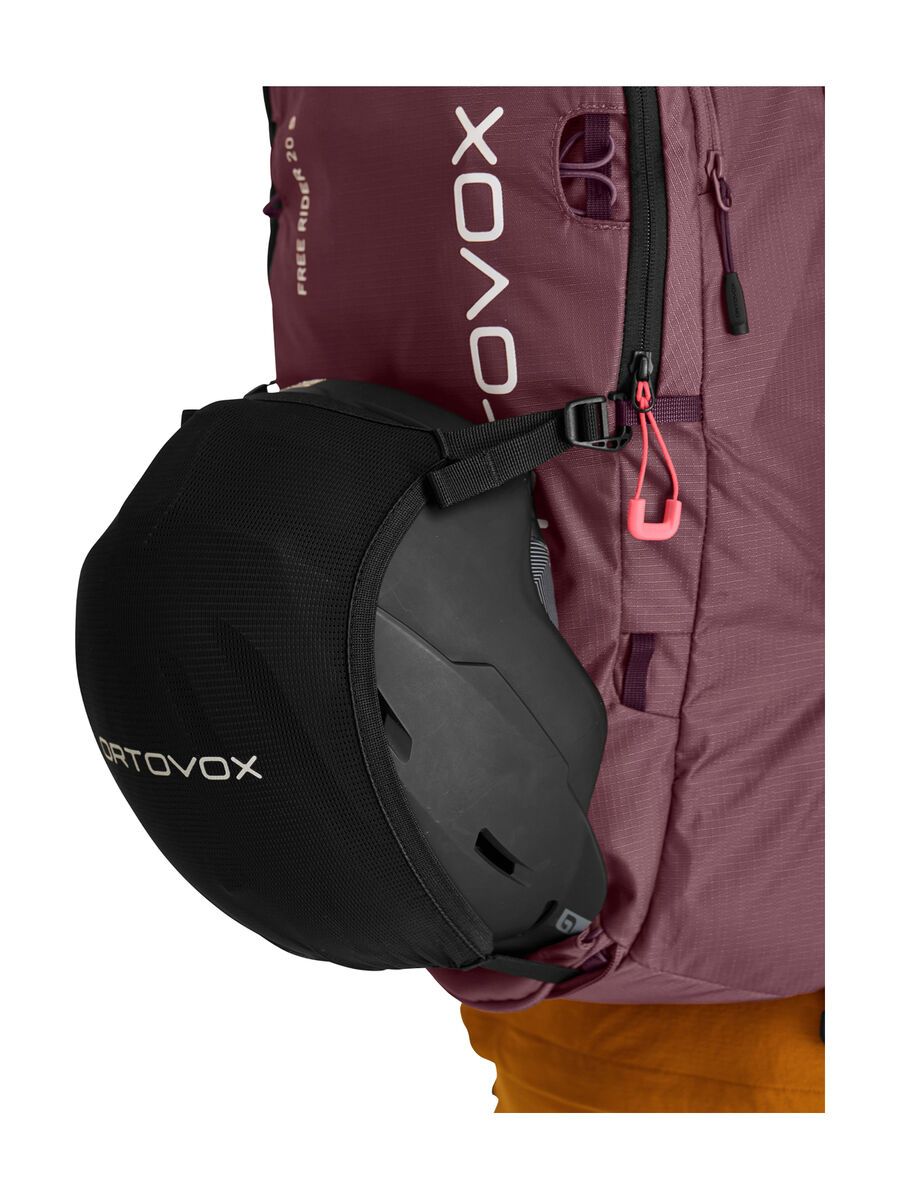 Ortovox Free Rider 20 S, mountain rose - Bild 6