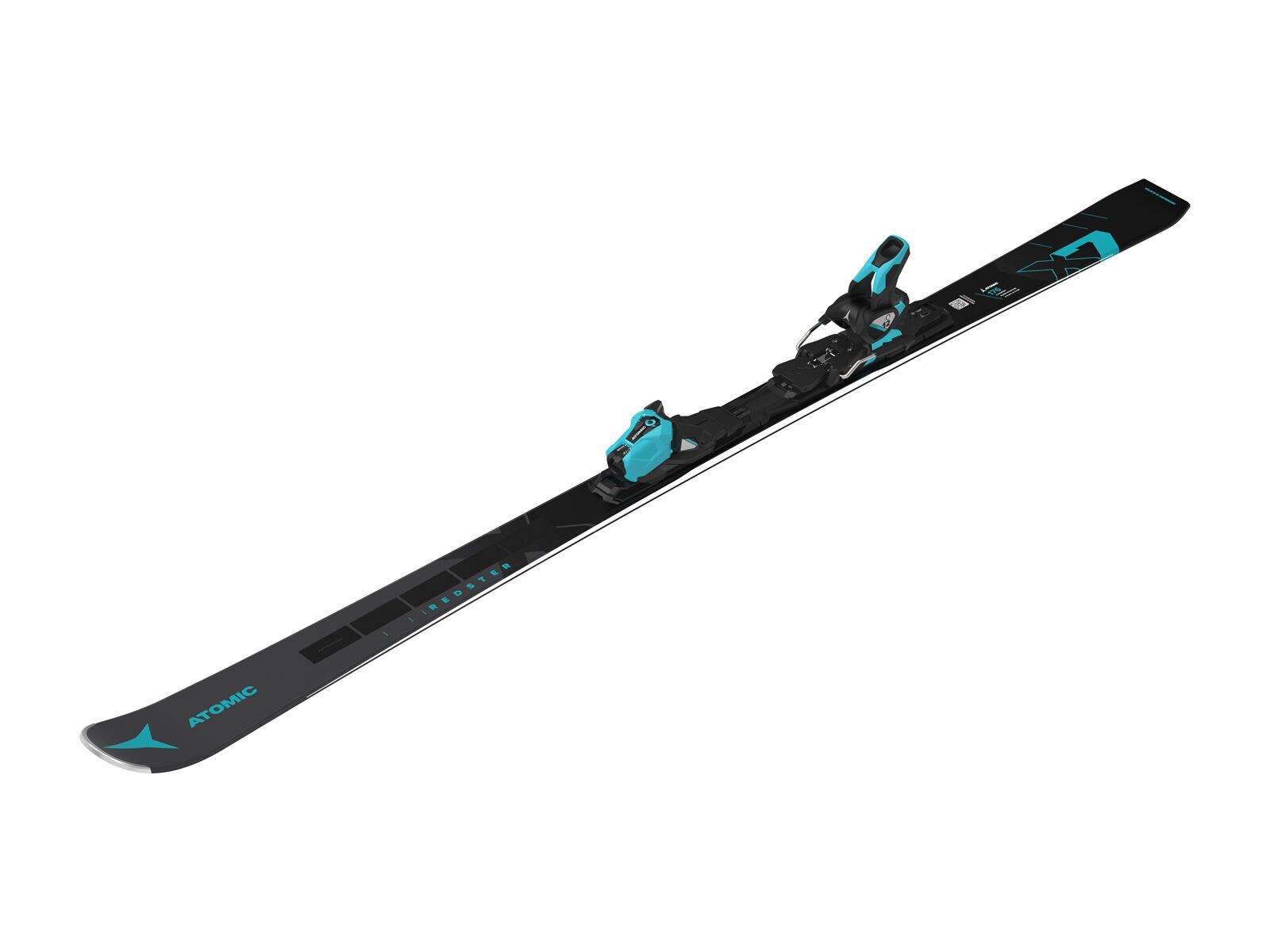 Atomic Redster X7 Revoshock C + MI 12 GW, black - Bild 6