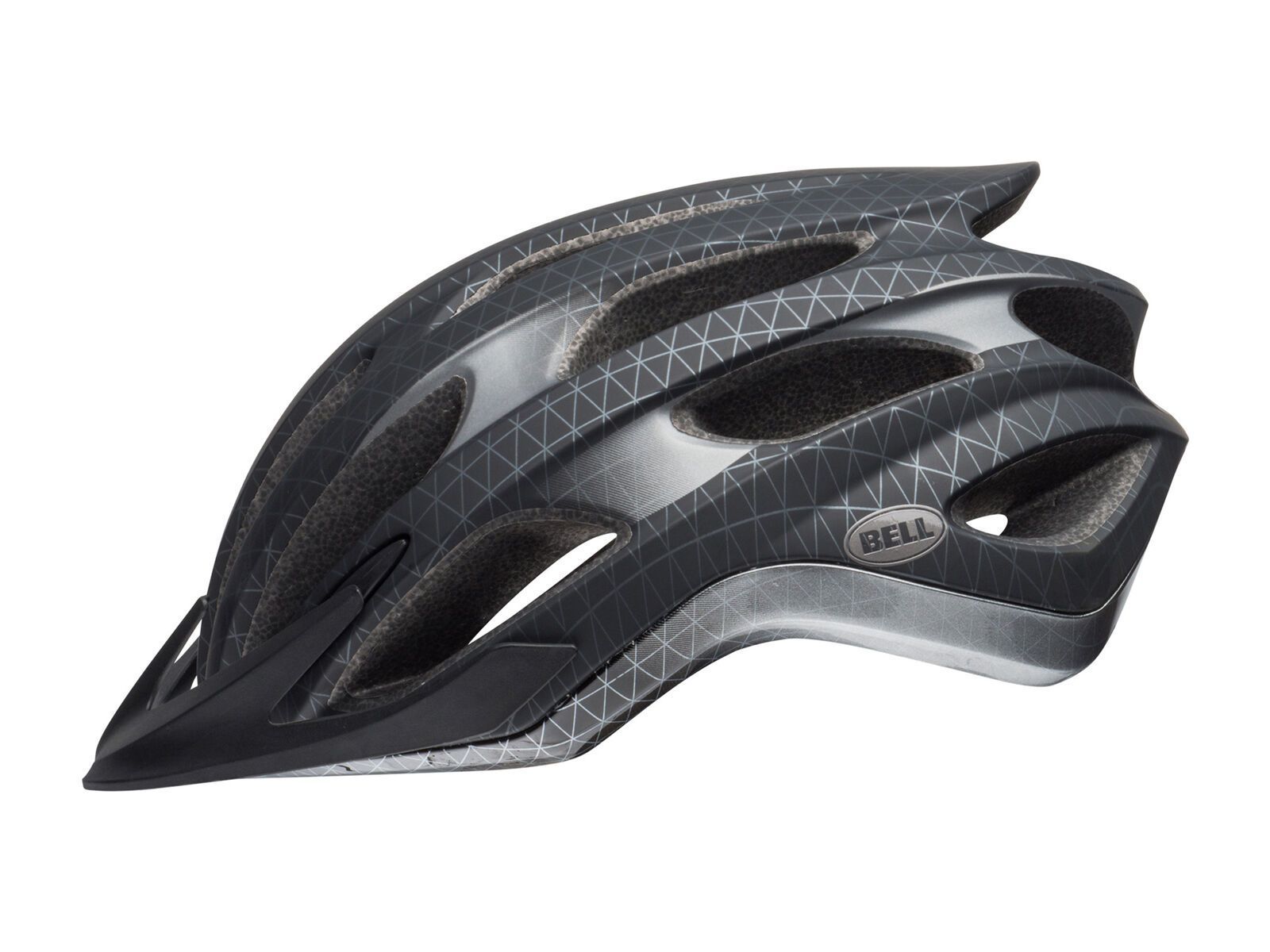 Bell Drifter, matte/gloss black/gunmetal - Bild 2