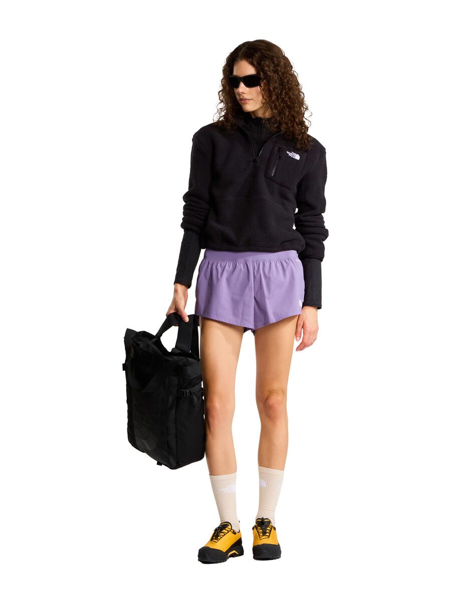 The North Face W Yumiori 1/4 Zip, tnf black/tnf black - Bild 5
